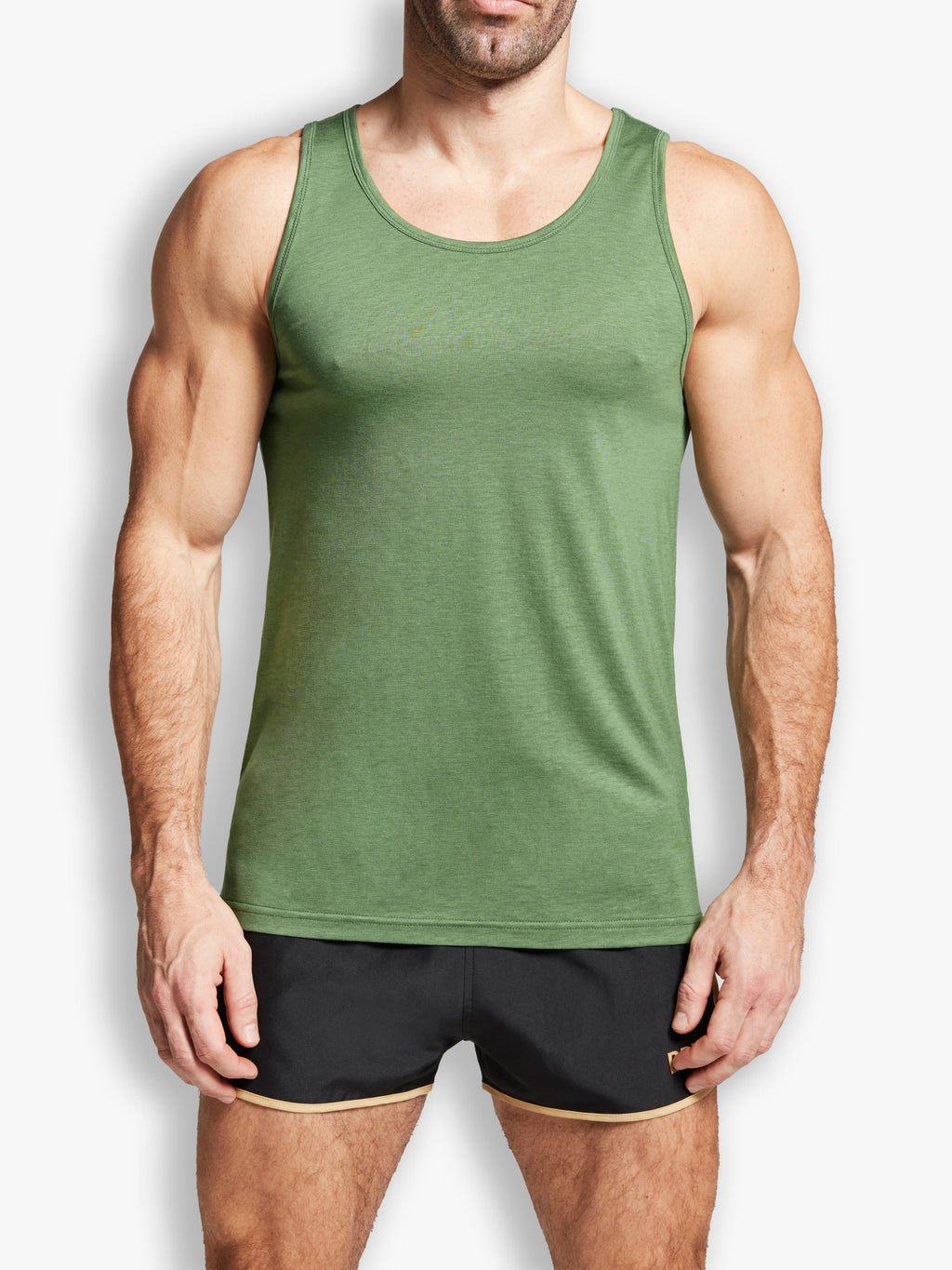 The Stunt Vest | Green