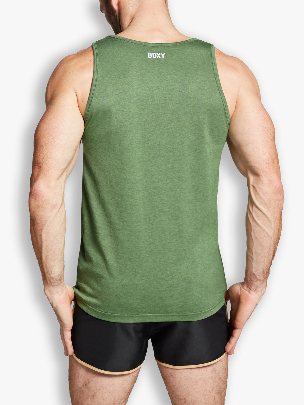 The Stunt Vest | Green