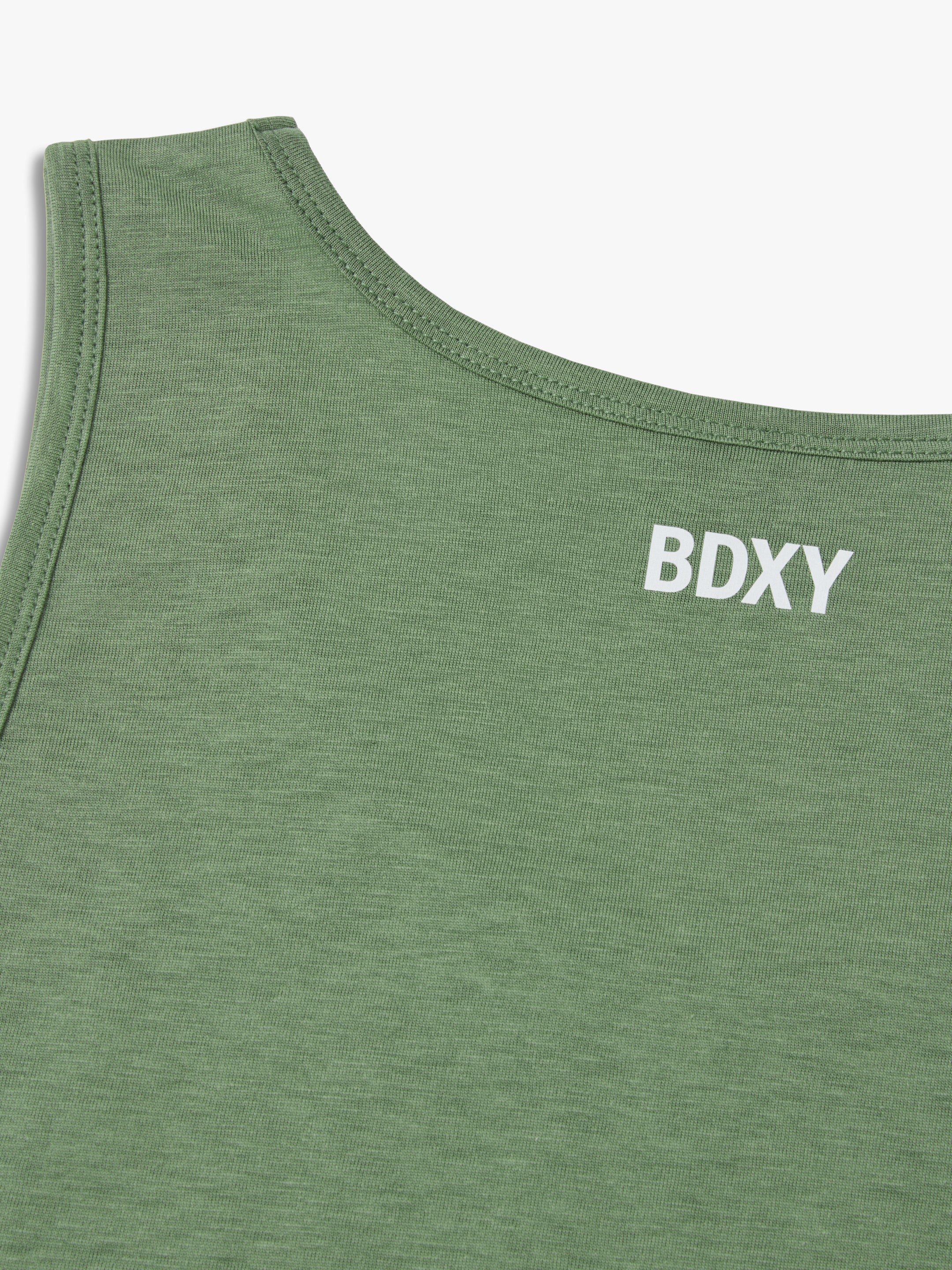 The Stunt Vest | Green