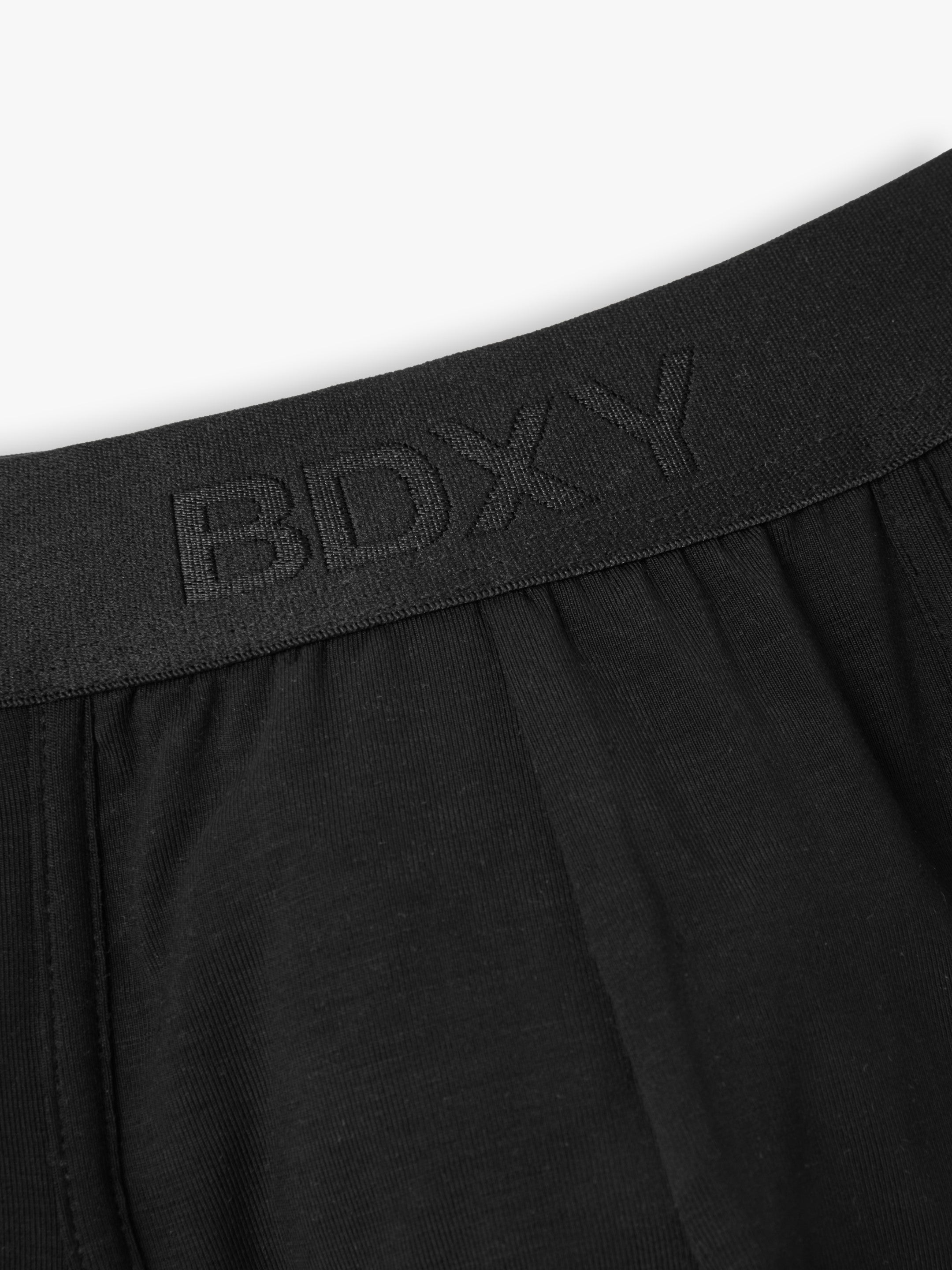 The Boom Underwear Boxer | Black