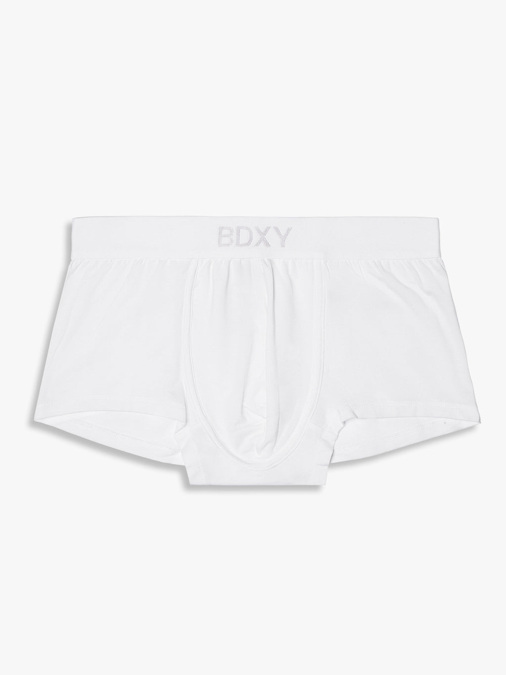 The Boom Underwear Boxer | White