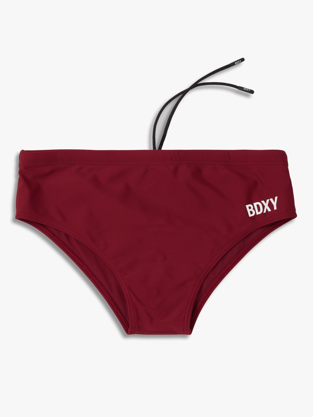 The Captain Sunga Briefs | Burgundy