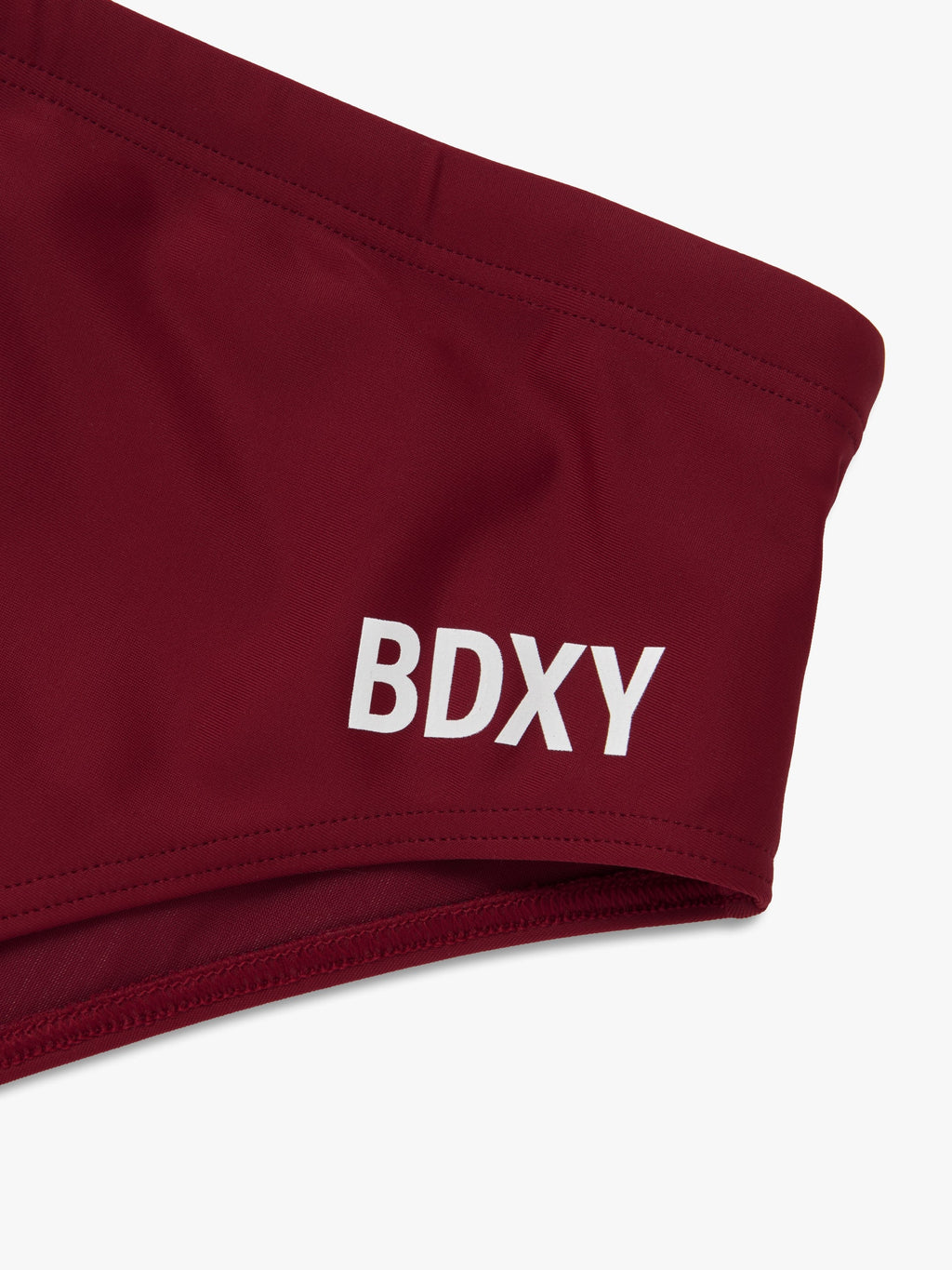 The Captain Sunga Briefs | Burgundy