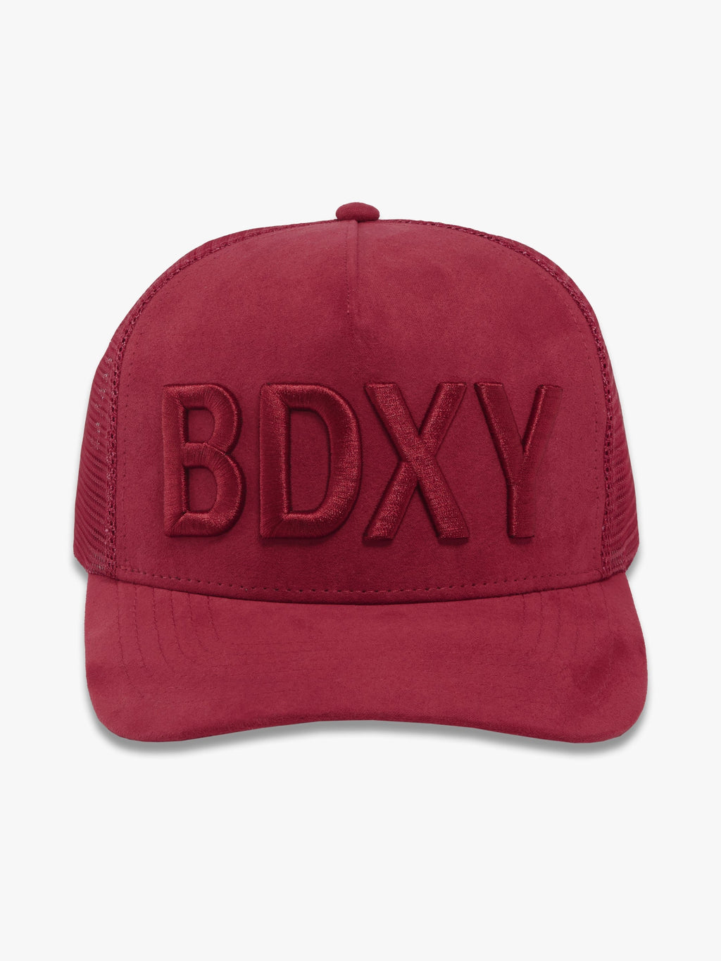The Gaffer Trucker Cap | Burgundy