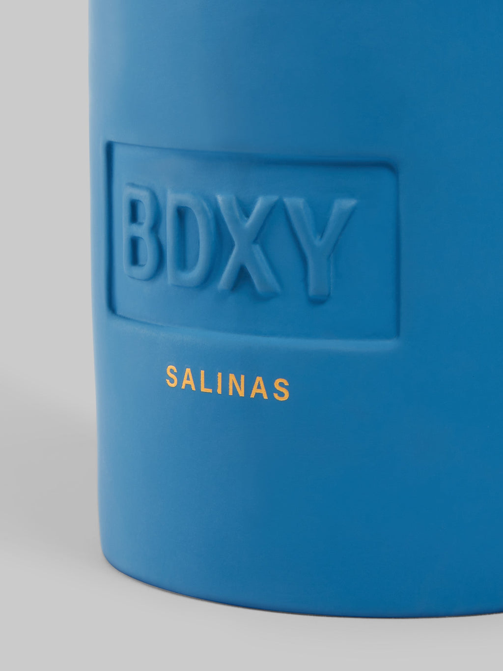 BDXY Scented Candle | Salinas