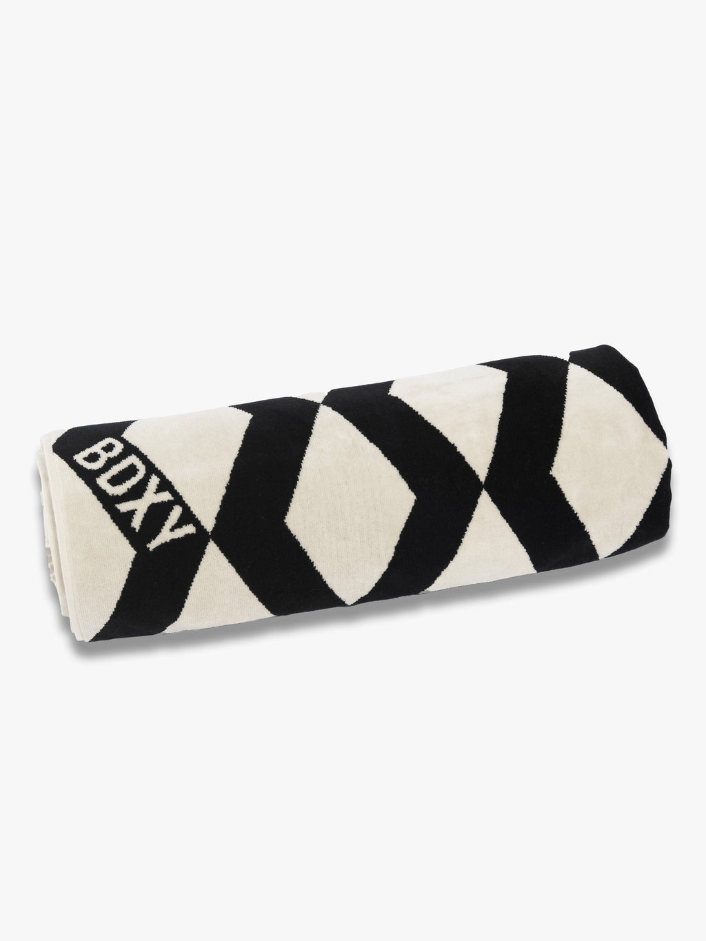 The Wrap Towel | Mirrorzag Black