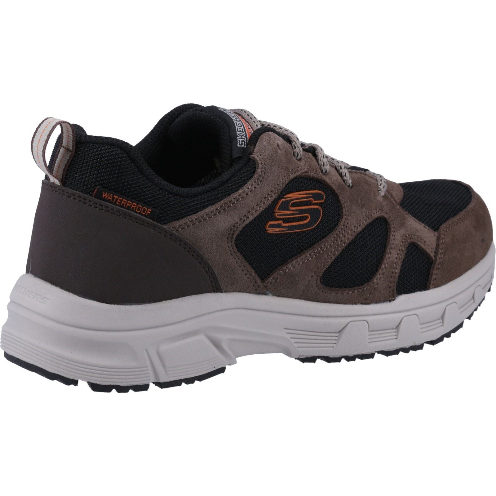 Skechers (GAR237348) Men's Oak Canyon Sunfair Trekking Low Cut in 2 Colour Options 6 to 12