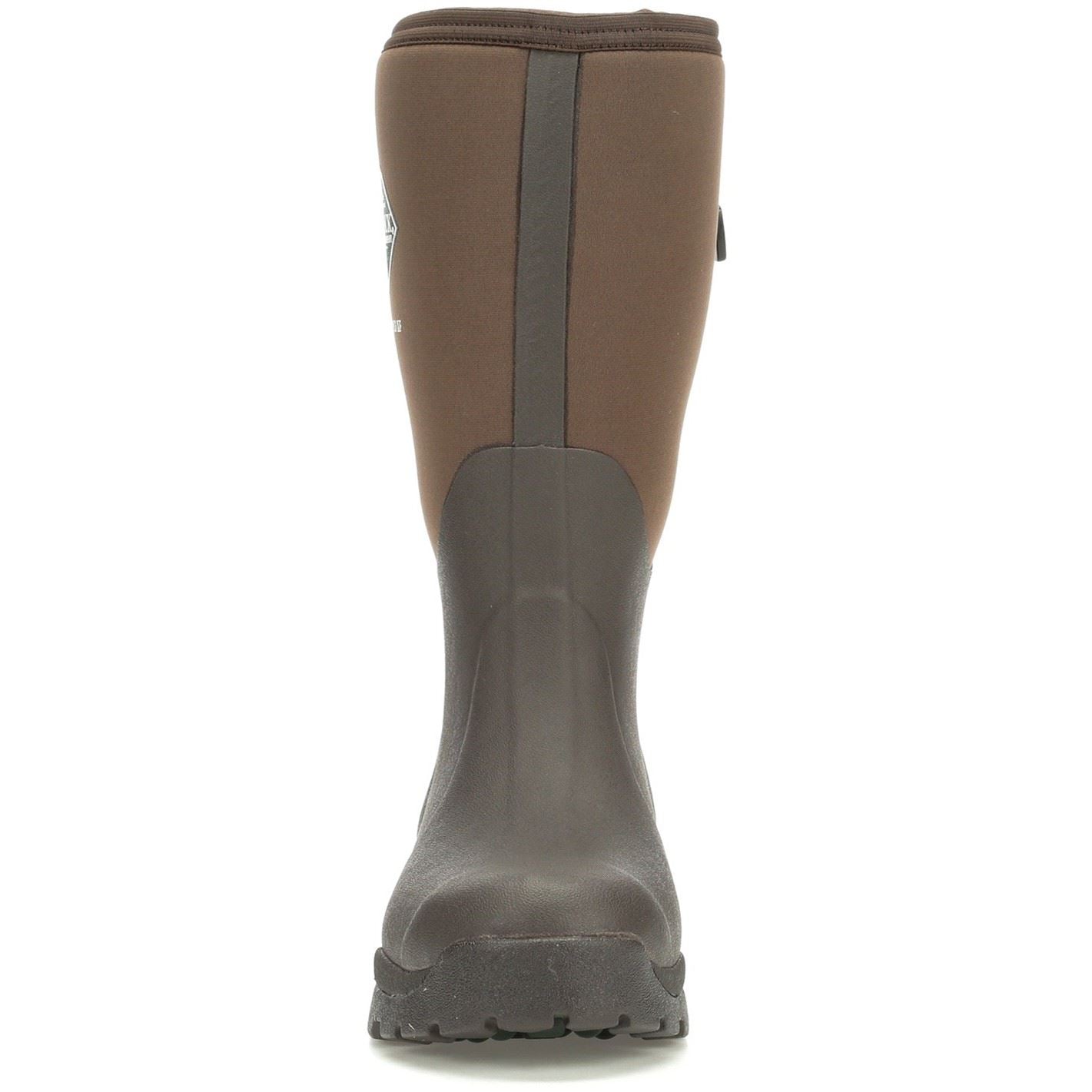 Muck Boots Women's Wetland XF Wellingtons in Brown 1 to 7