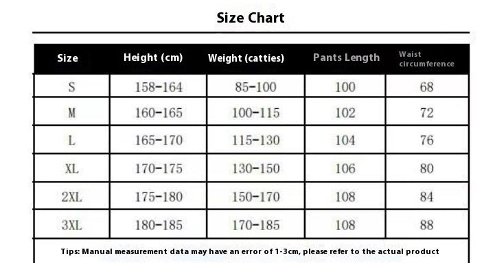 Men's Retro Straight Jeans