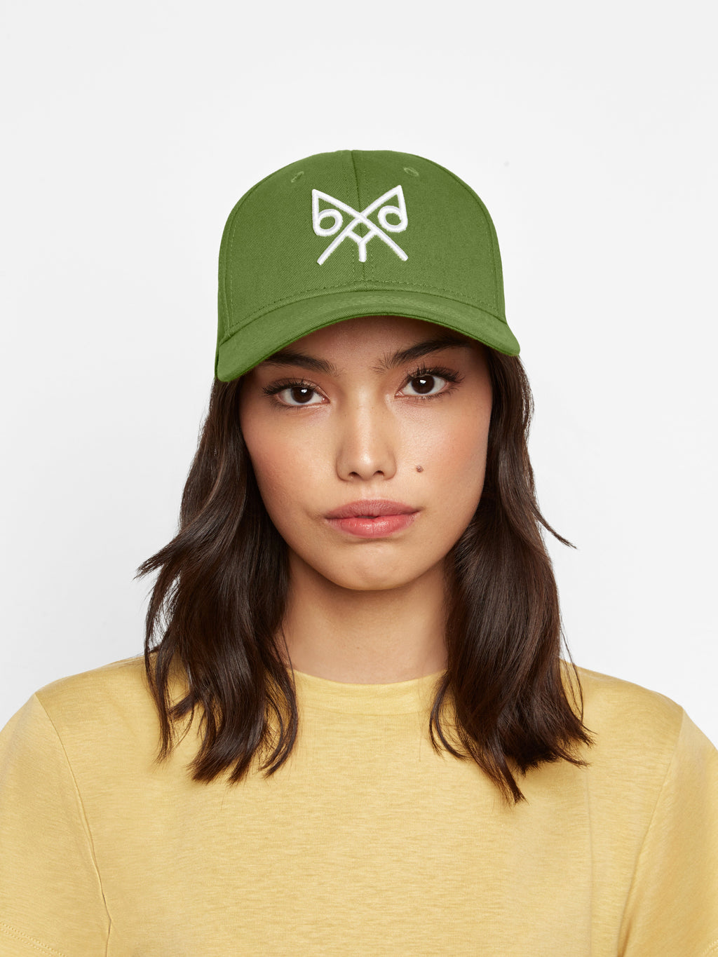 The Focus Baseball Cap | Oregon Green
