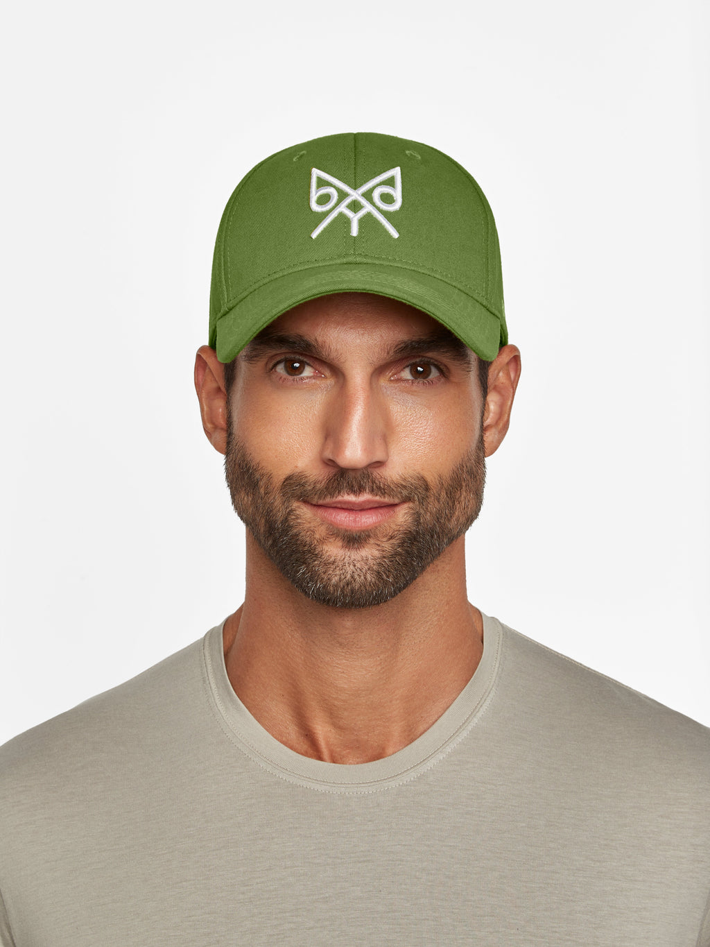 The Focus Baseball Cap | Oregon Green