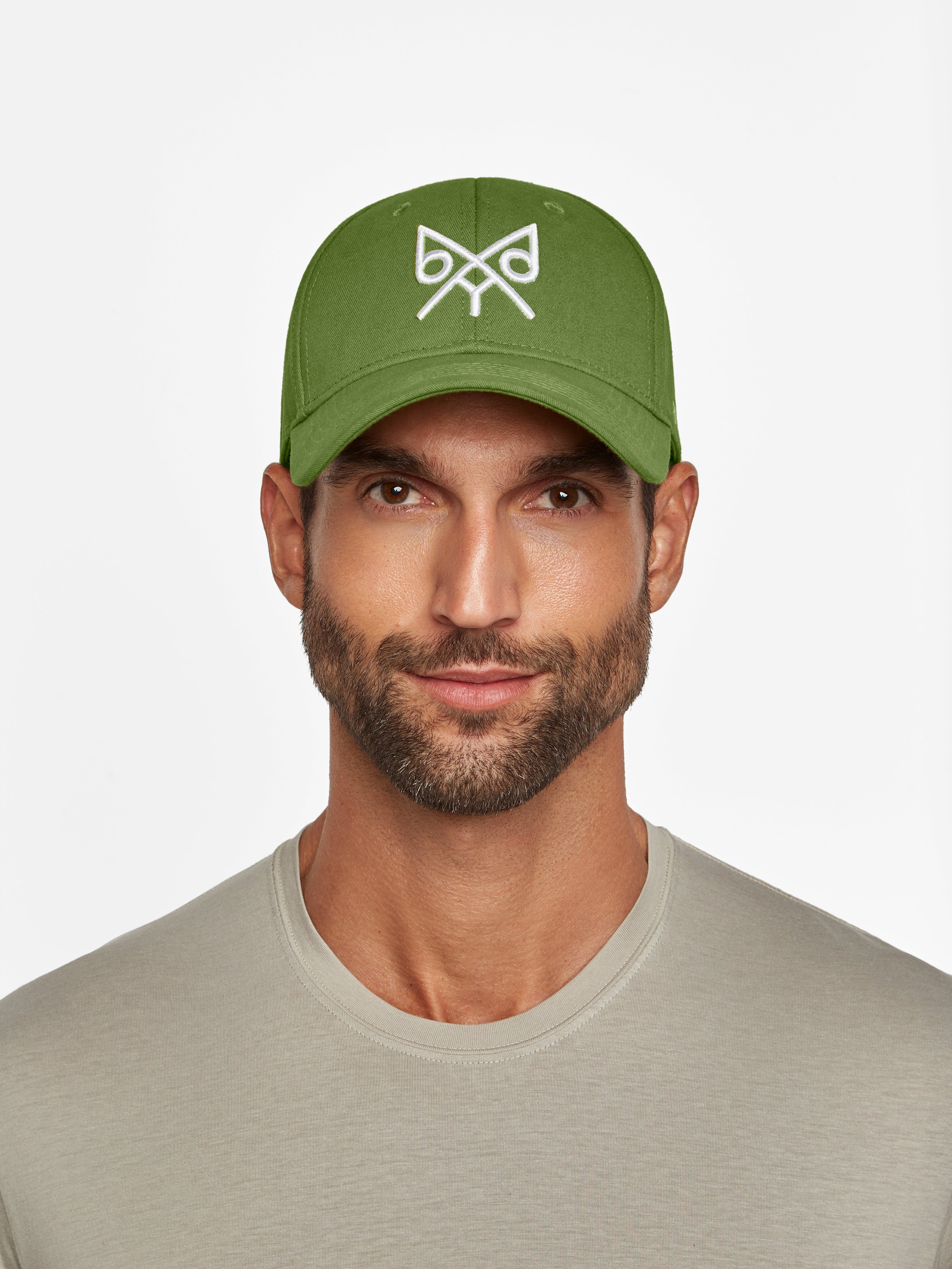 The Focus Baseball Cap | Oregon Green