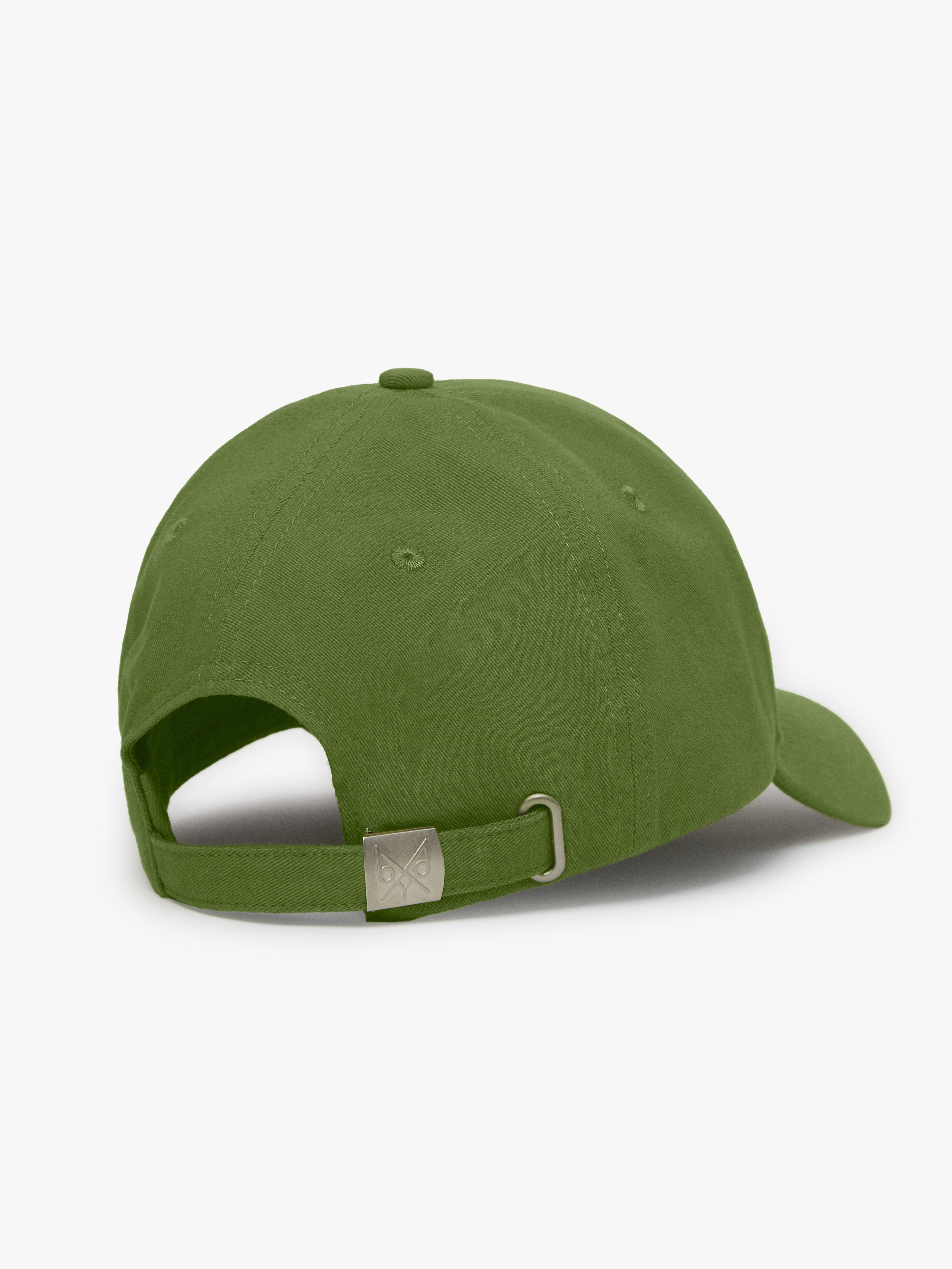 The Focus Baseball Cap | Oregon Green
