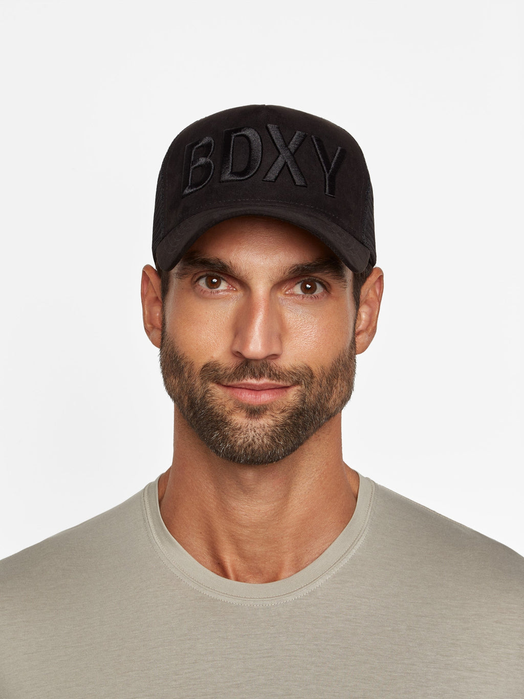 The Gaffer Trucker Cap | Black