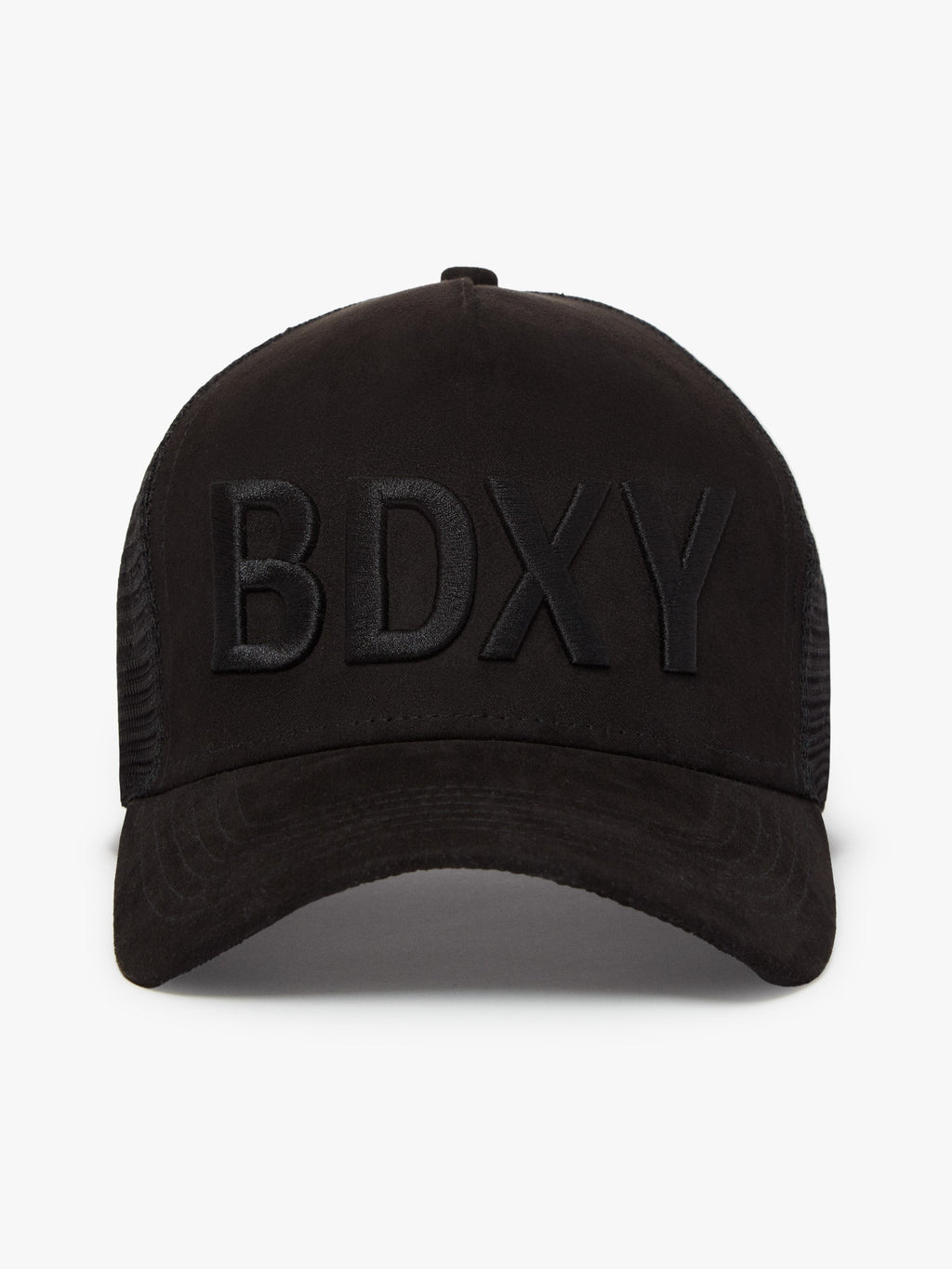 The Gaffer Trucker Cap | Black