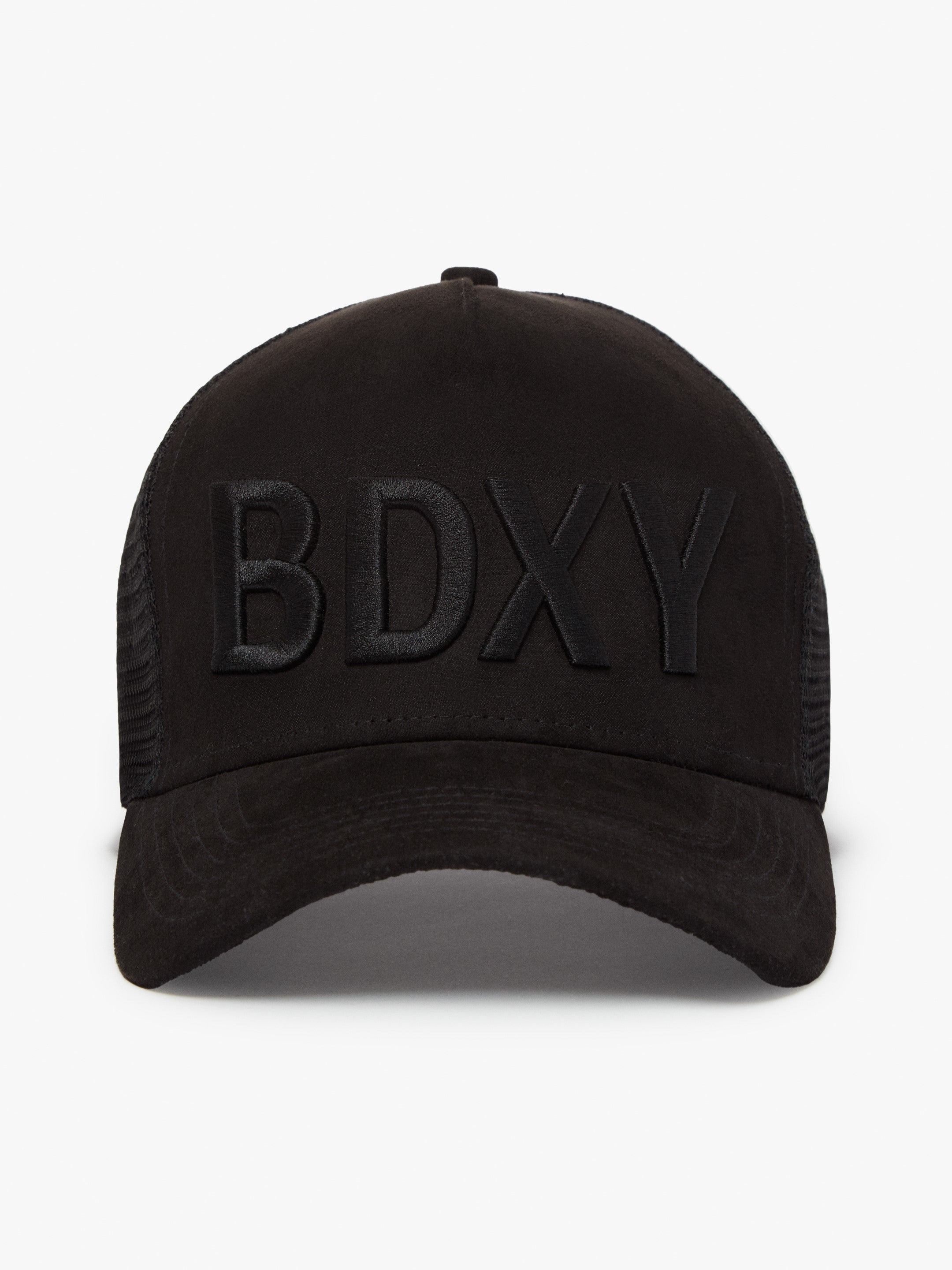The Gaffer Trucker Cap | Black
