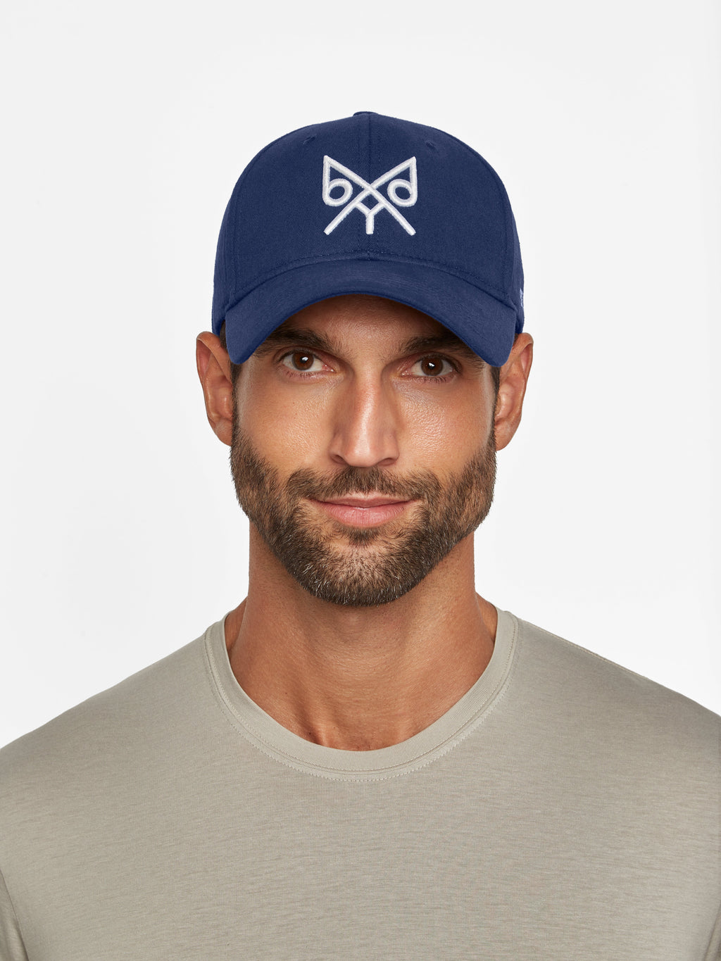 The Focus Baseball Cap | Navy
