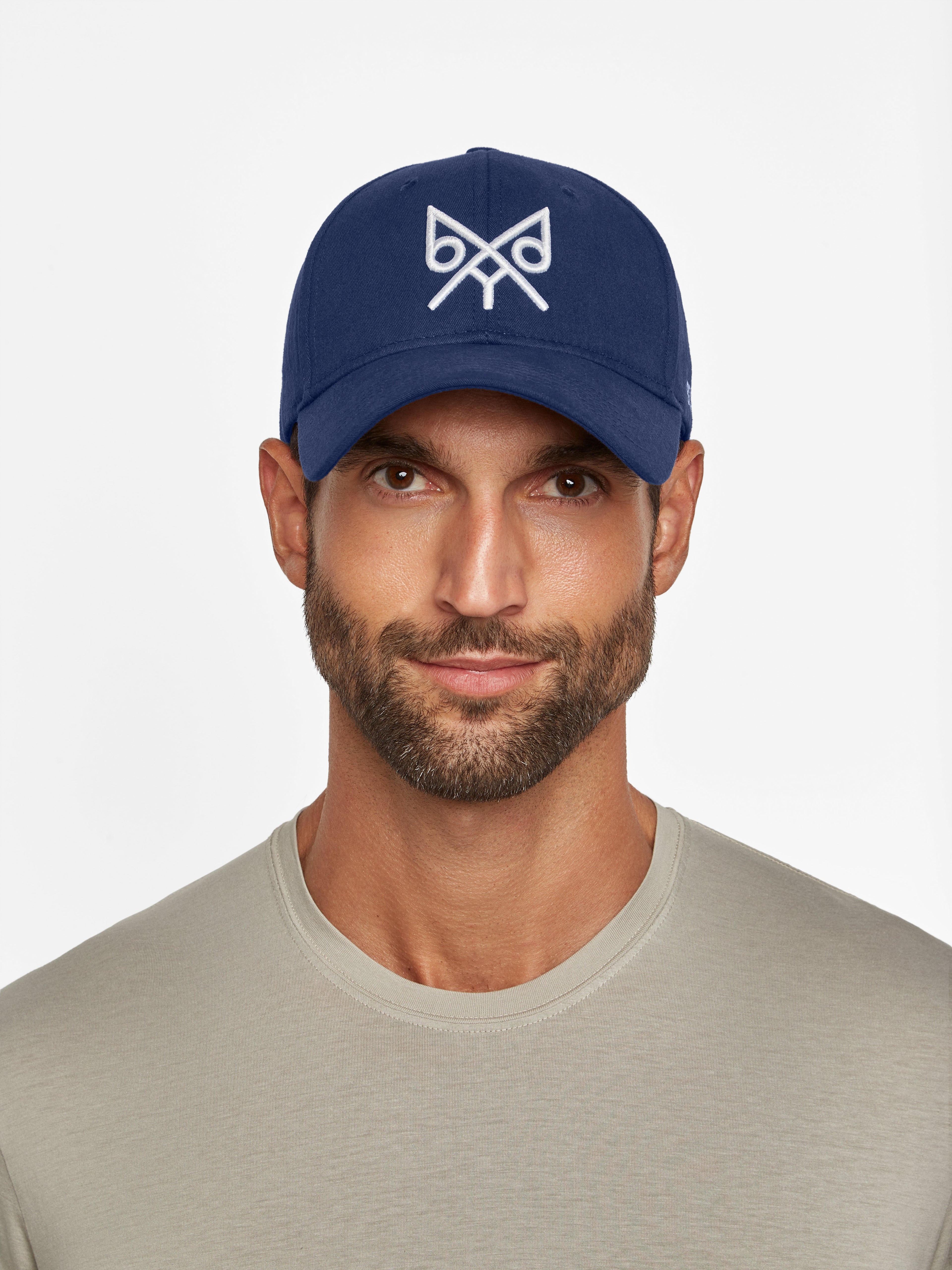 The Focus Baseball Cap | Navy