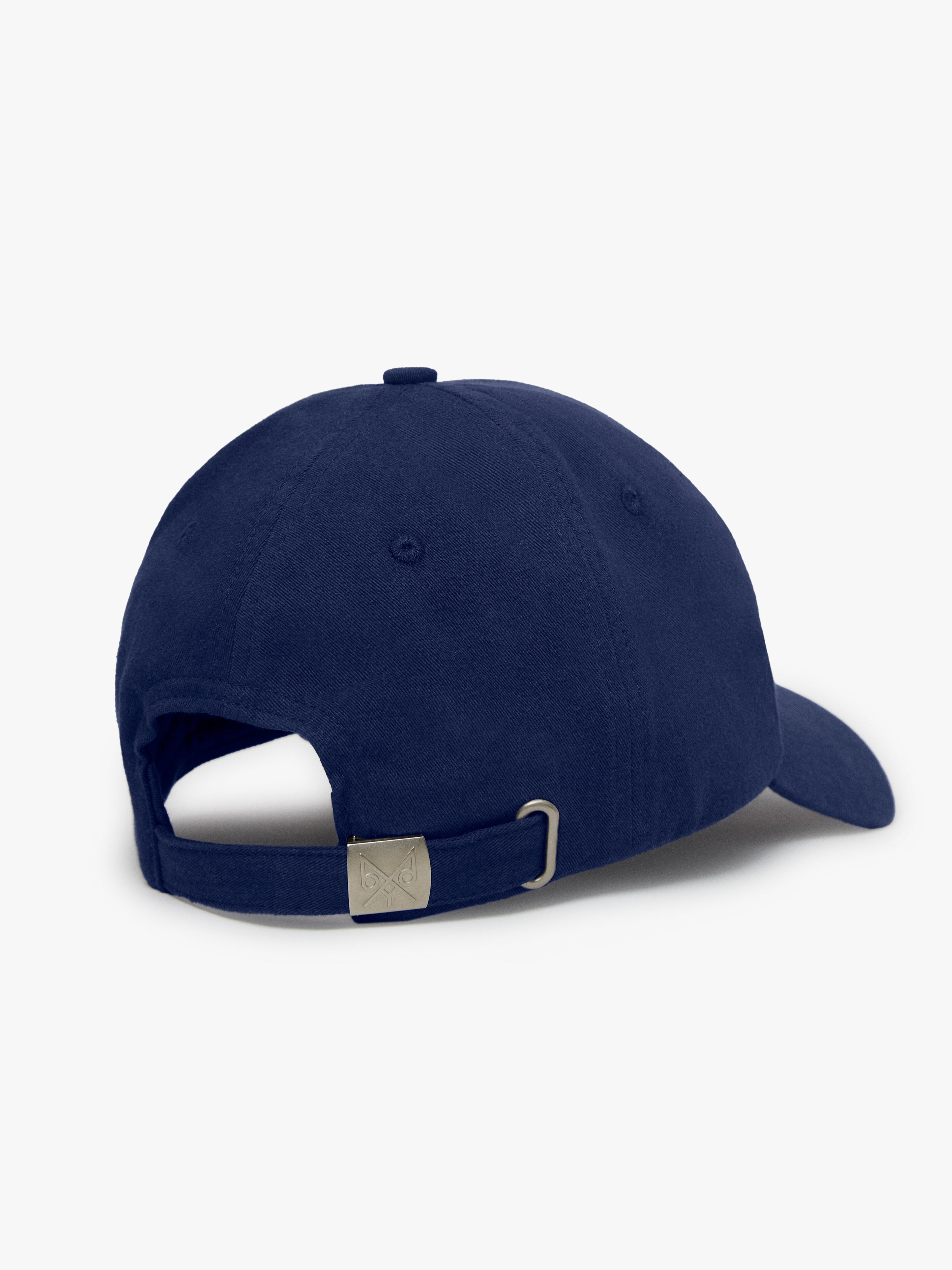 The Focus Baseball Cap | Navy