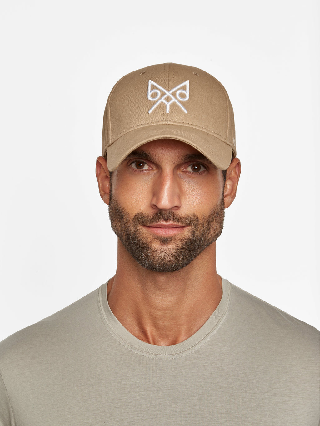 The Focus Baseball Cap | Tan