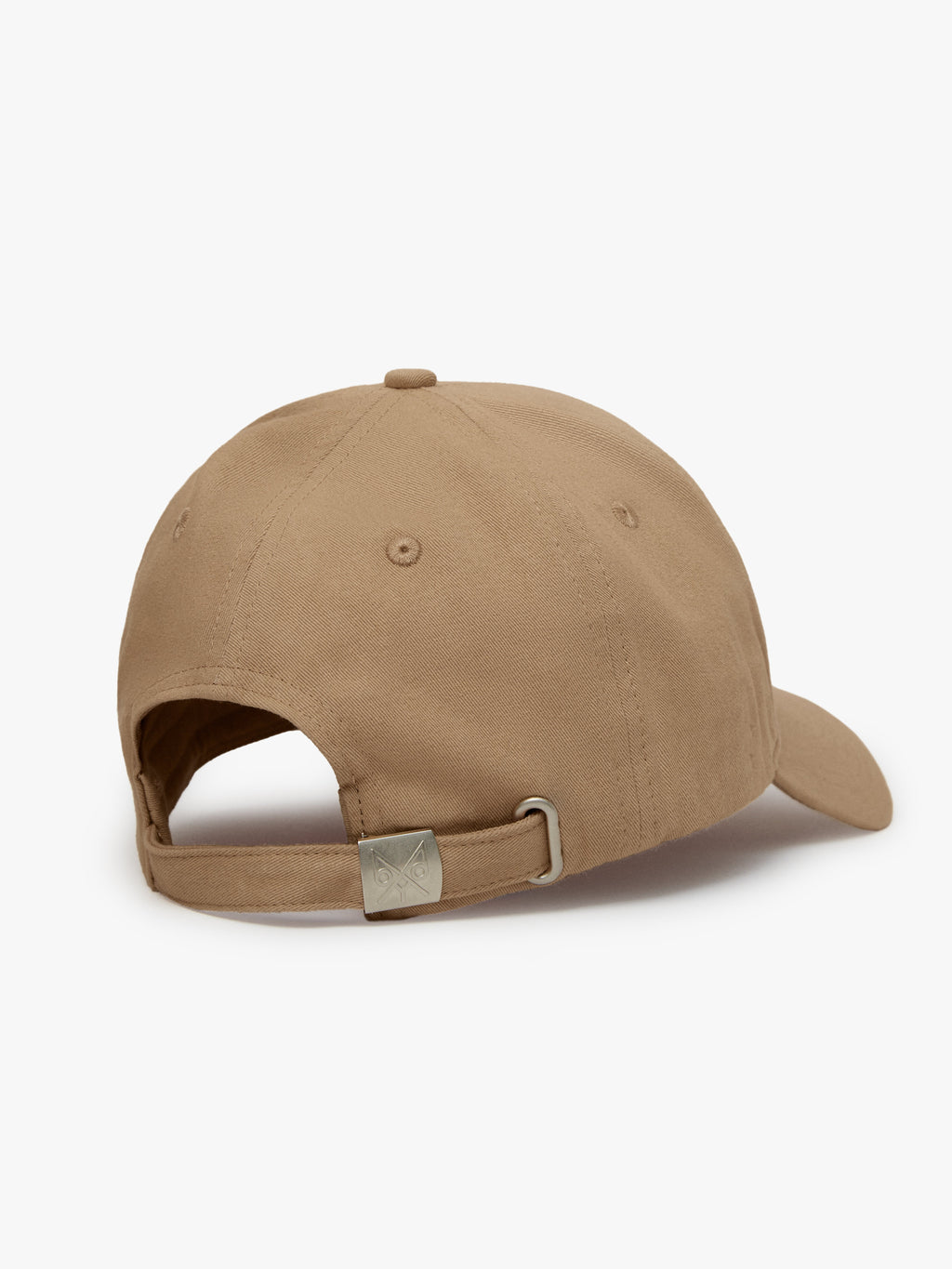 The Focus Baseball Cap | Tan