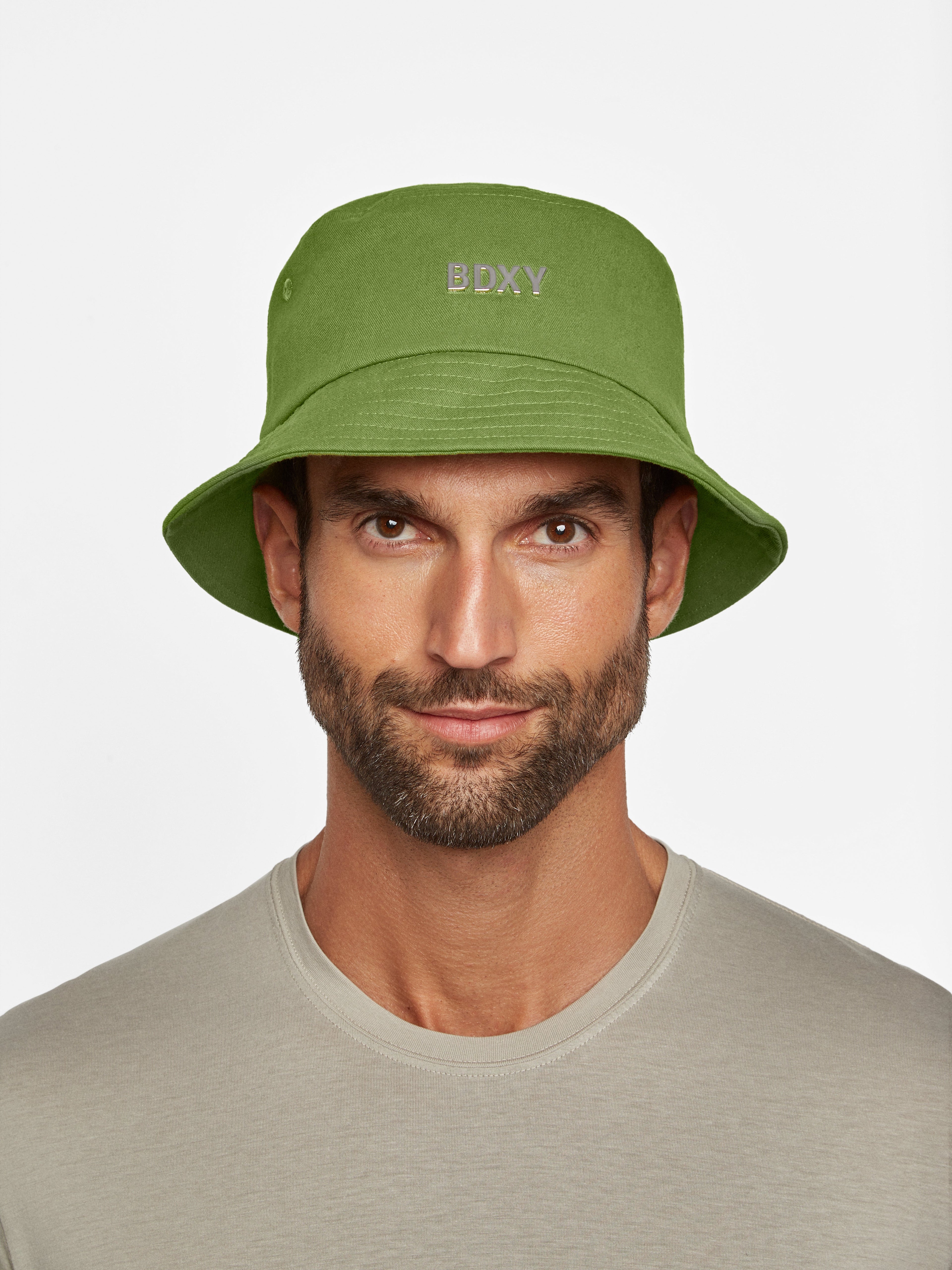 The Craft Bucket Hat | Oregon Green