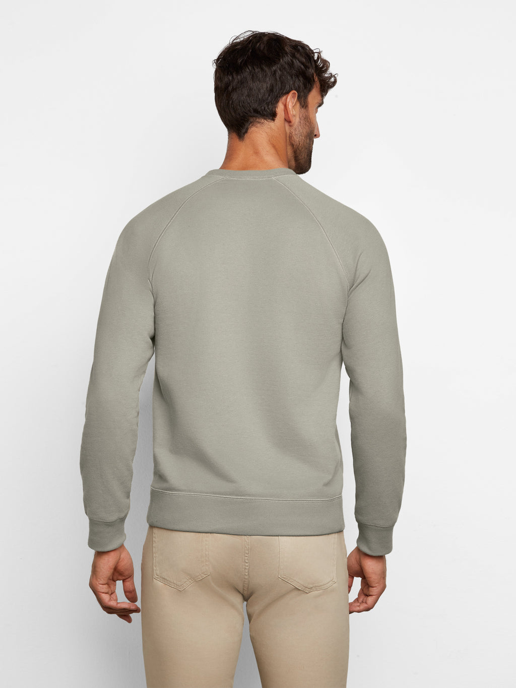 The Rigger BDXY Sweater | Pebble