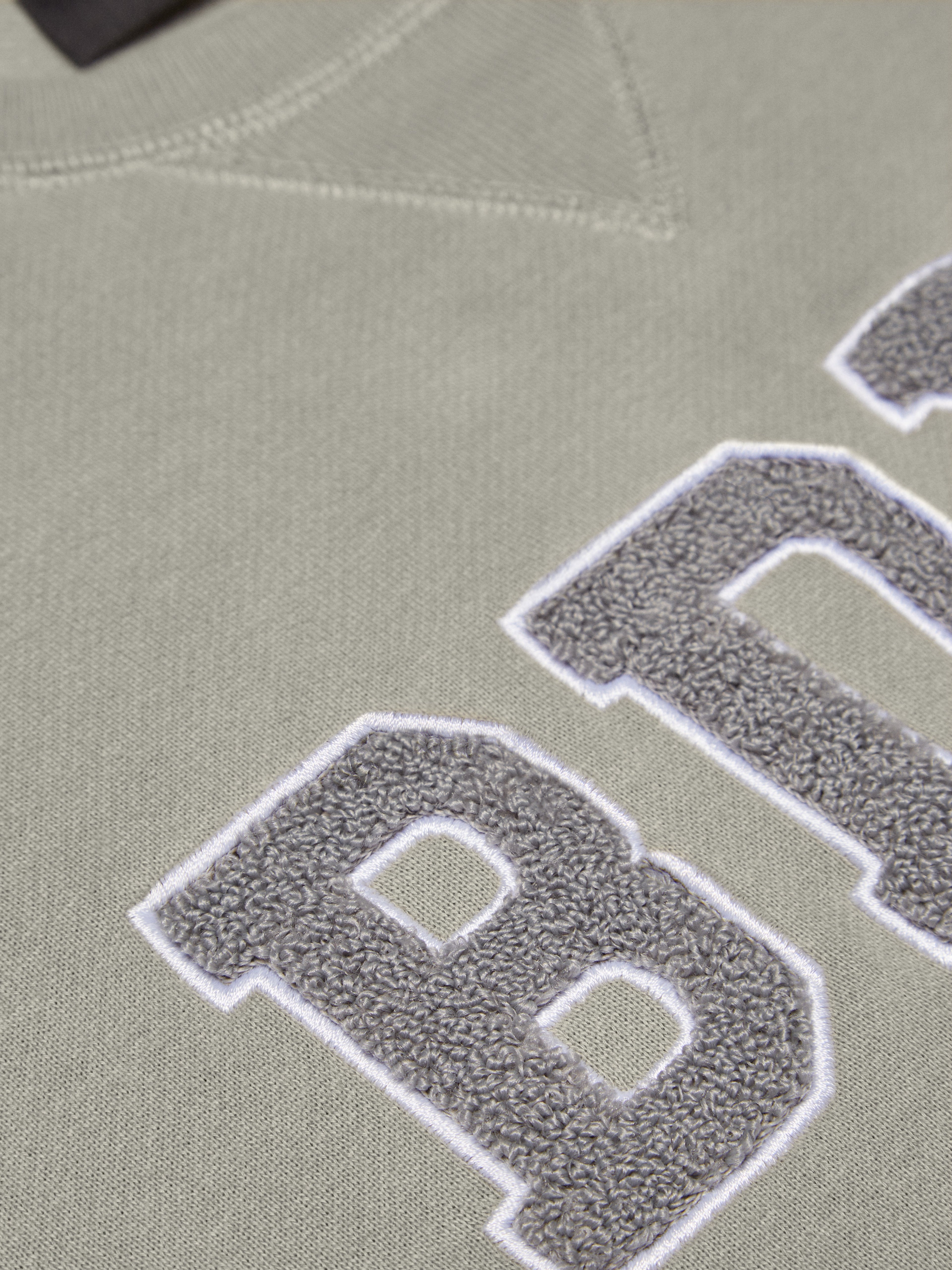 The Rigger BDXY Sweater | Pebble