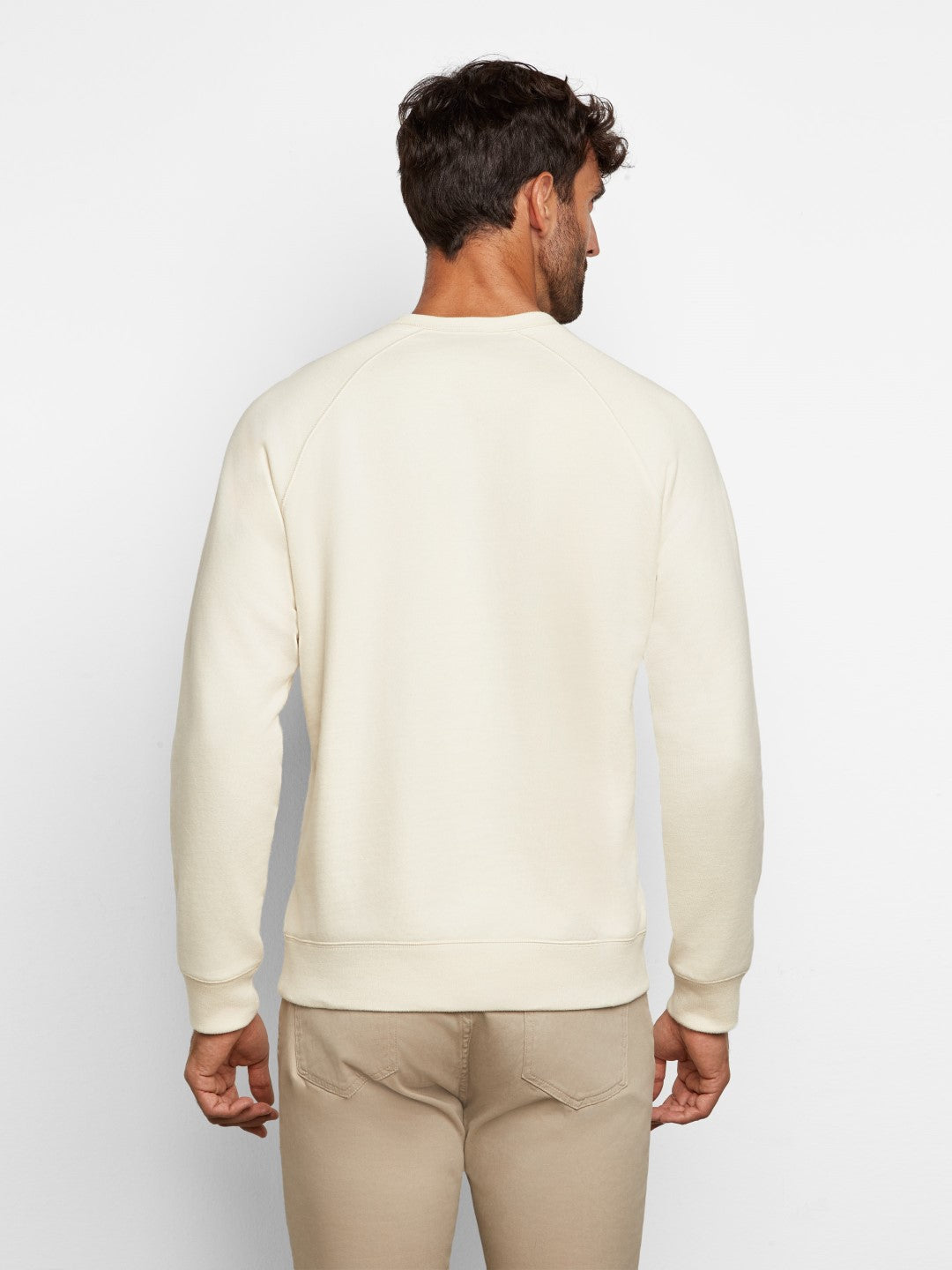 The Rigger B Sweater | Sandstone
