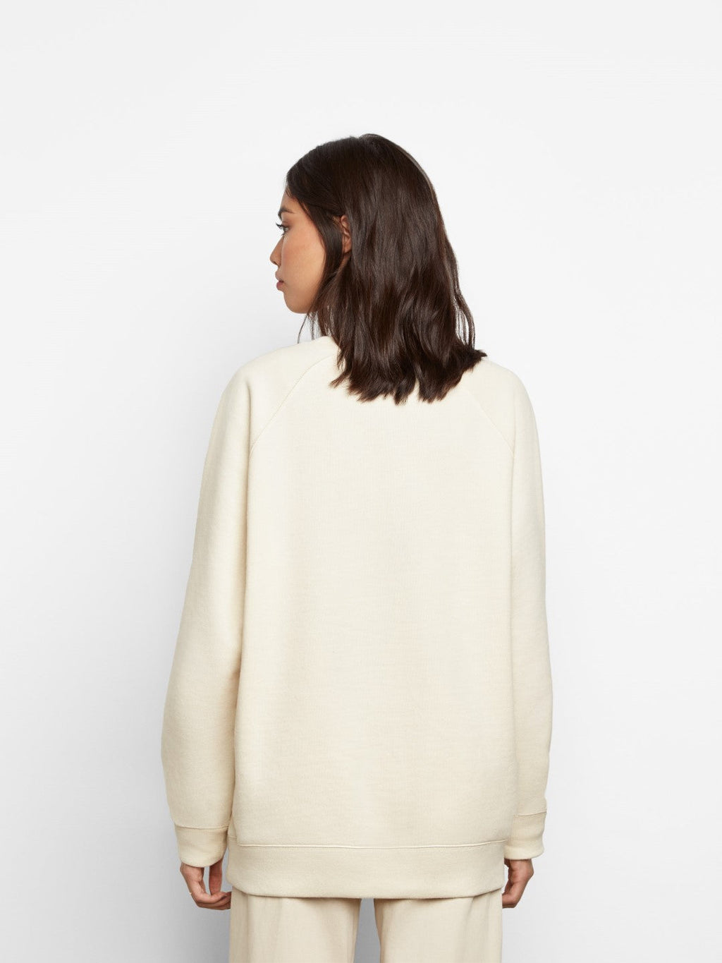 The Rigger B Sweater | Sandstone