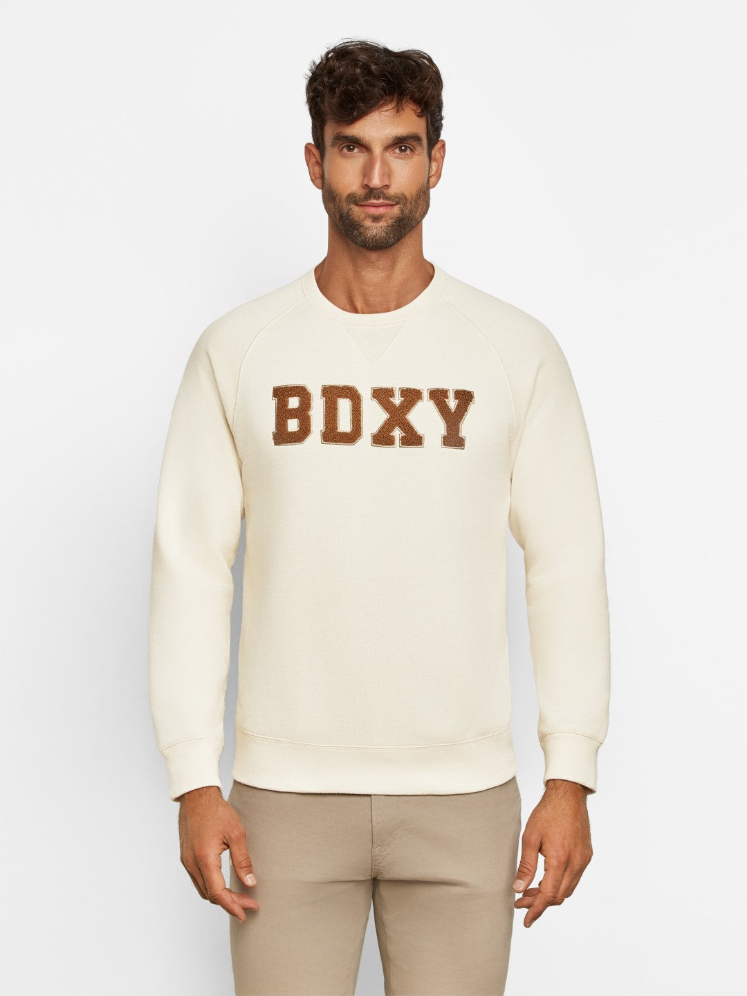 The Rigger BDXY Sweater | Sandstone