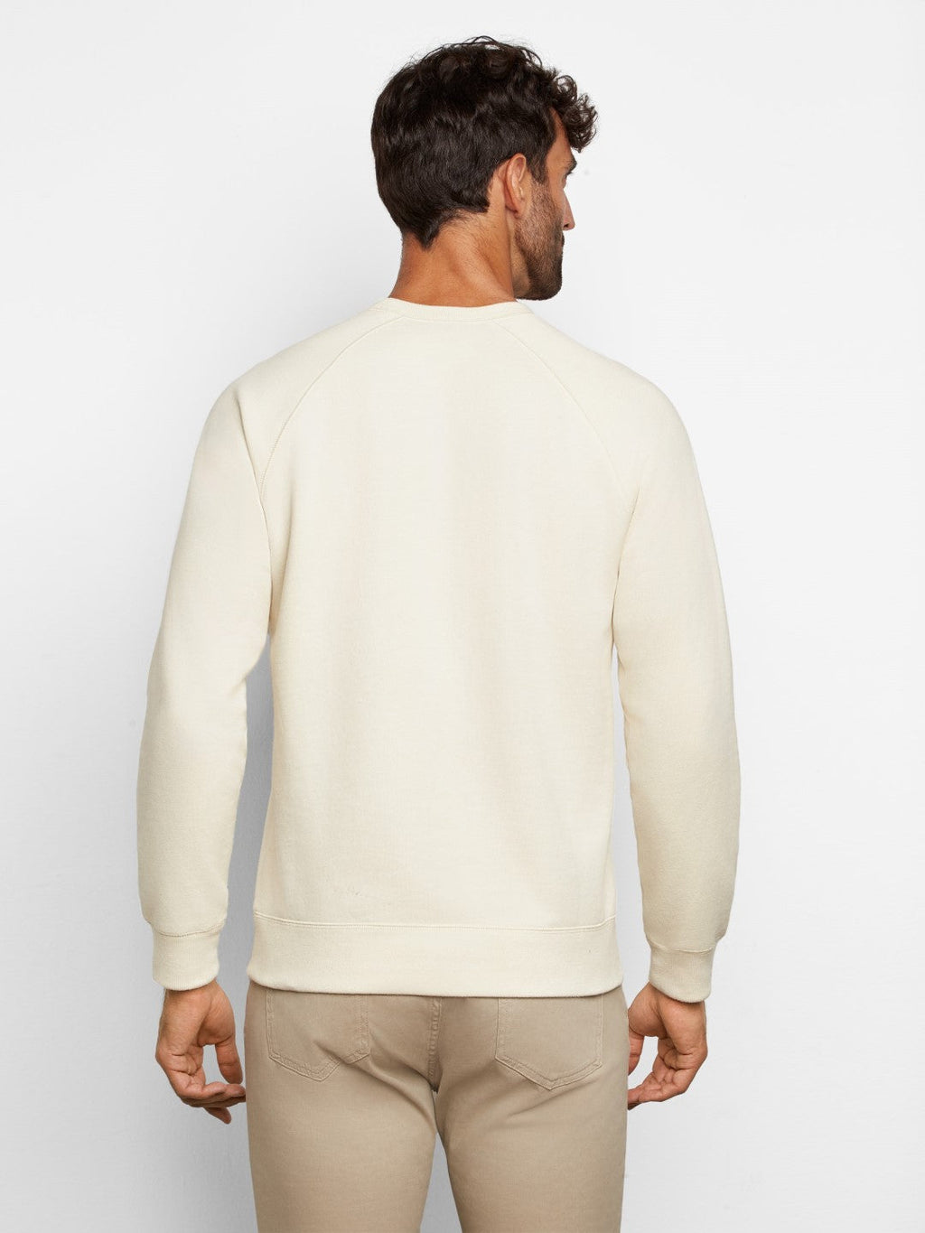 The Rigger BDXY Sweater | Sandstone