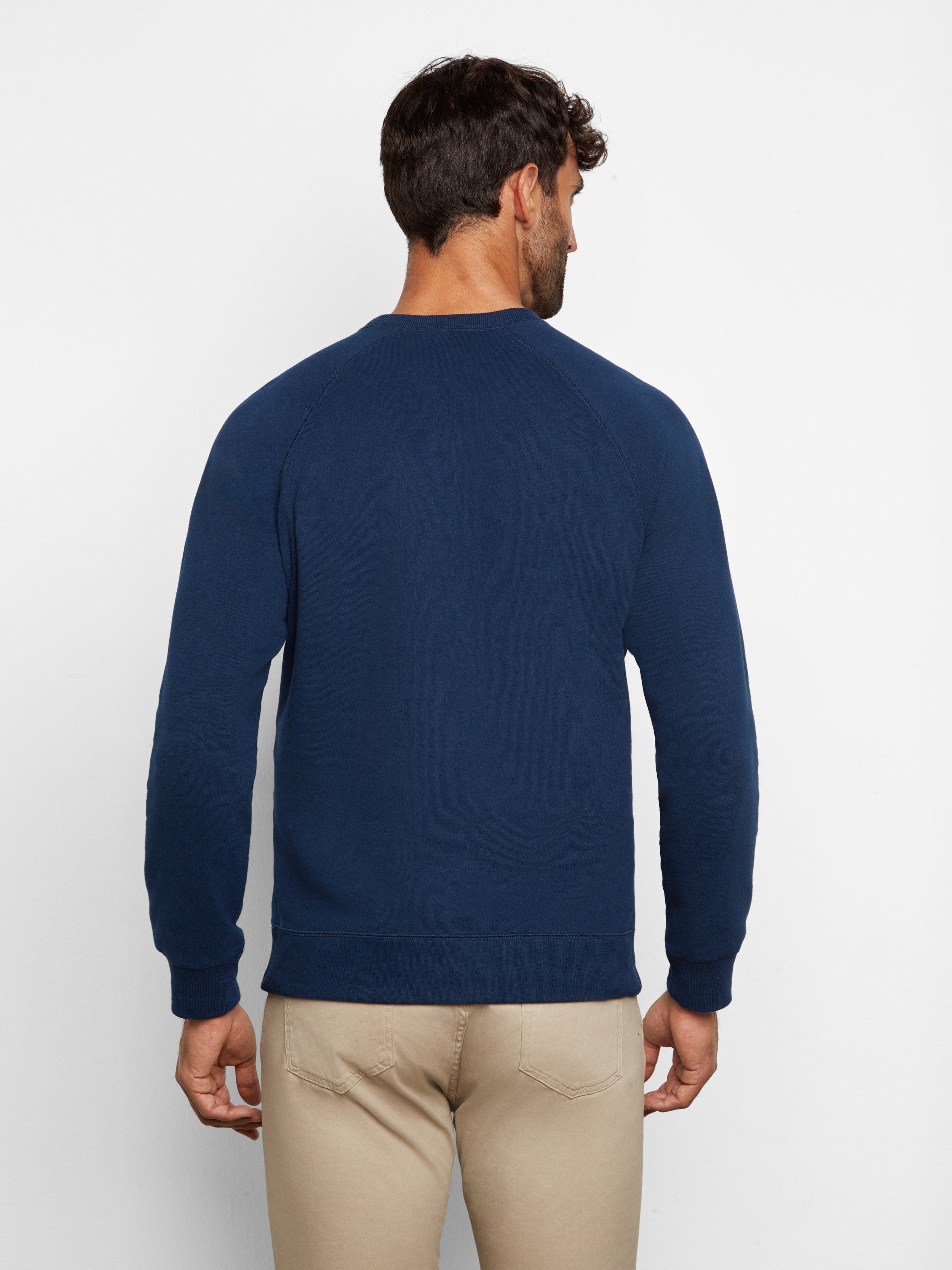 The Rigger BDXY Sweater | Navy