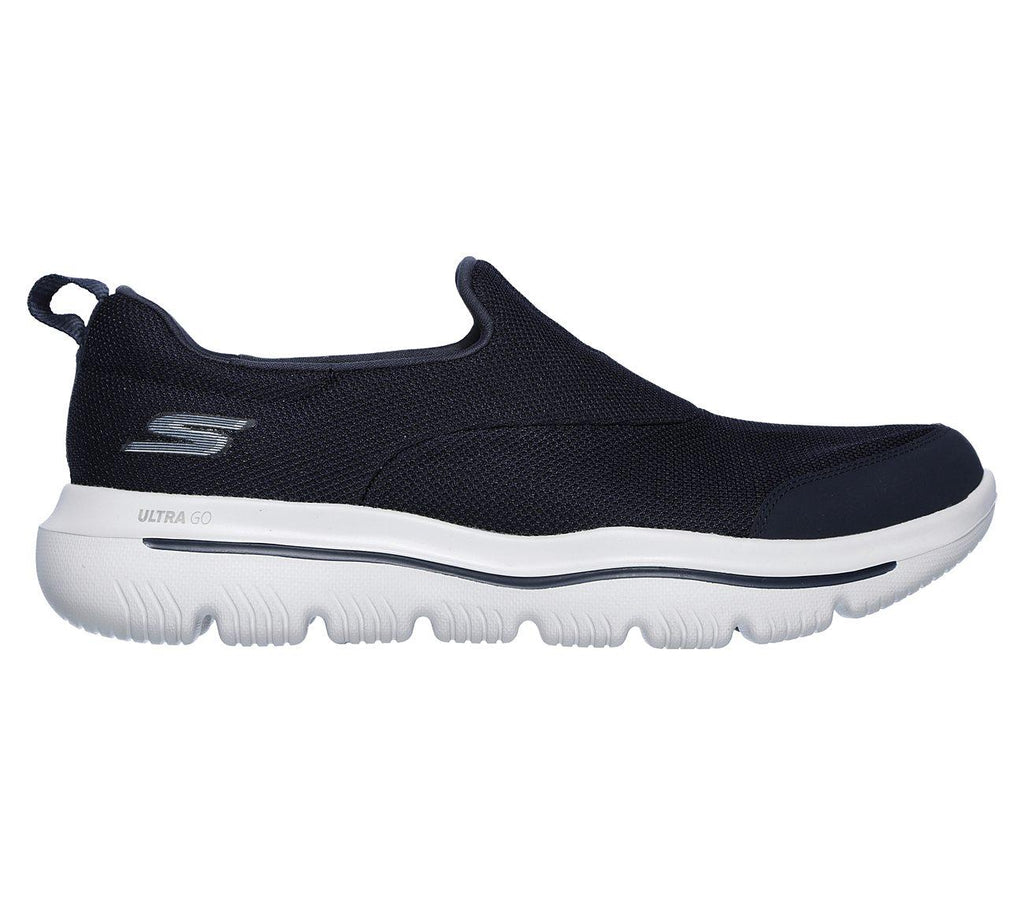SKECHERS Men's c Ultra-Rapids in Navy/Grey