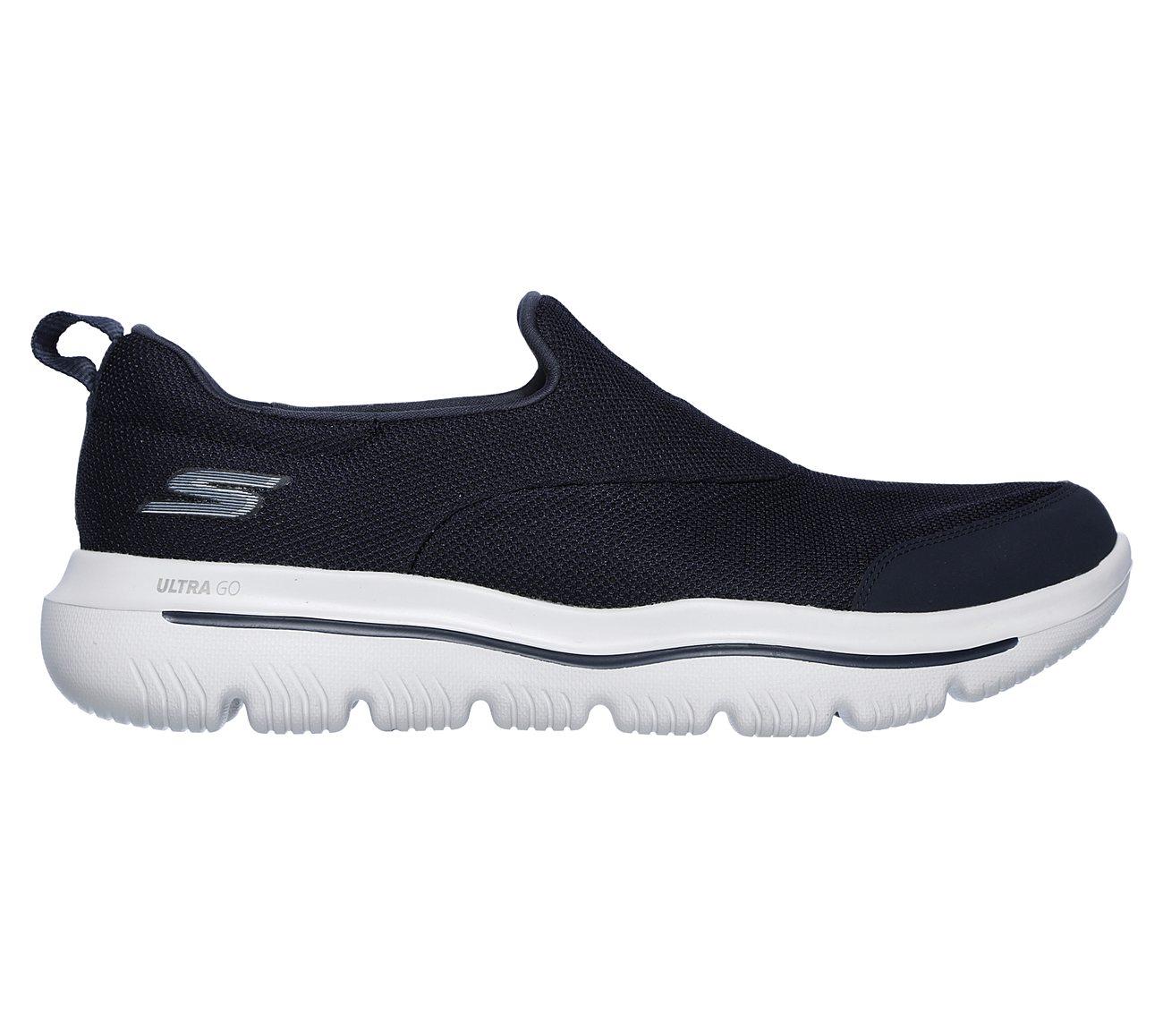 SKECHERS Men's c Ultra-Rapids in Navy/Grey
