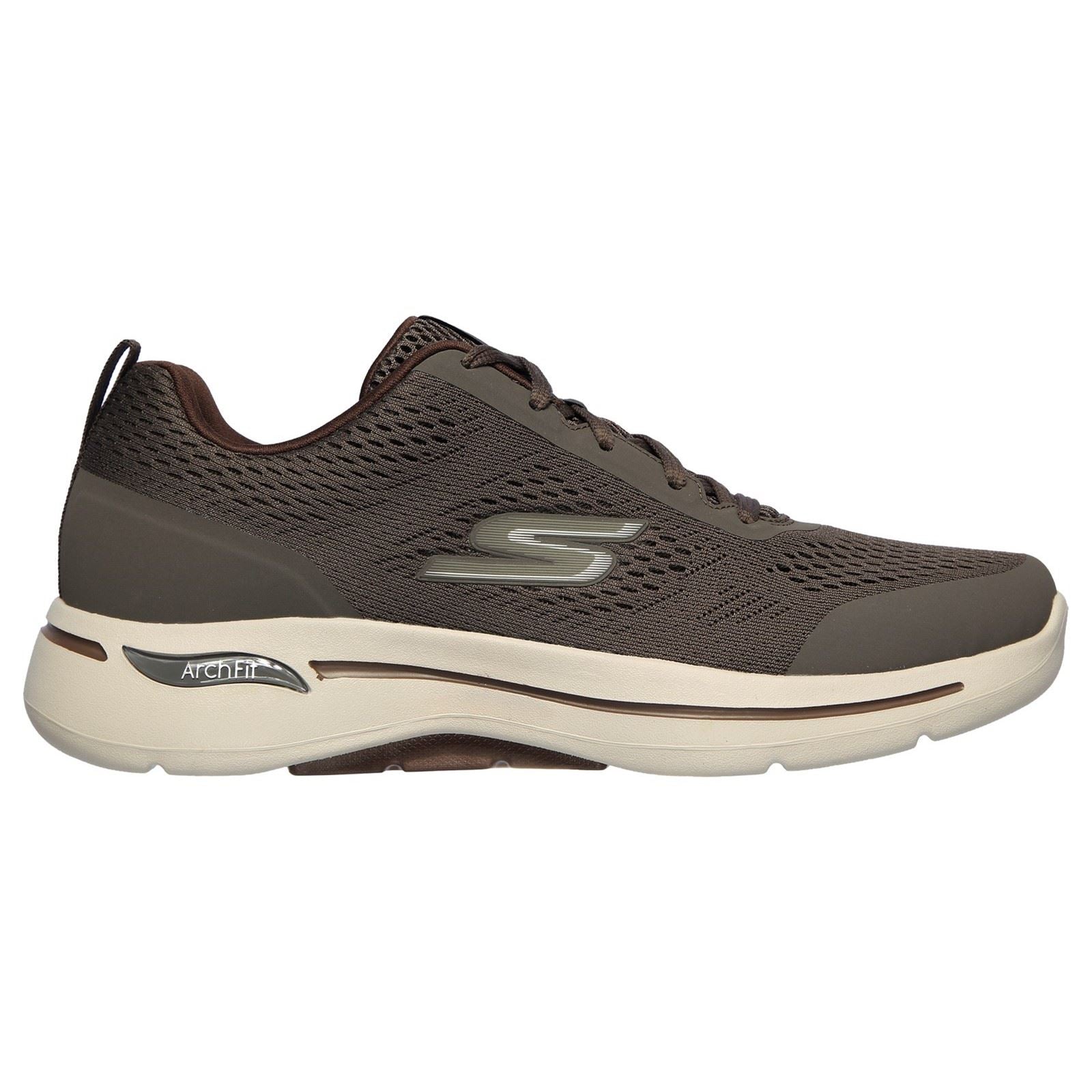Skechers (GAR216116) Mens Sports Go Walk Arch Fit Idyllic in UK 6 to 12