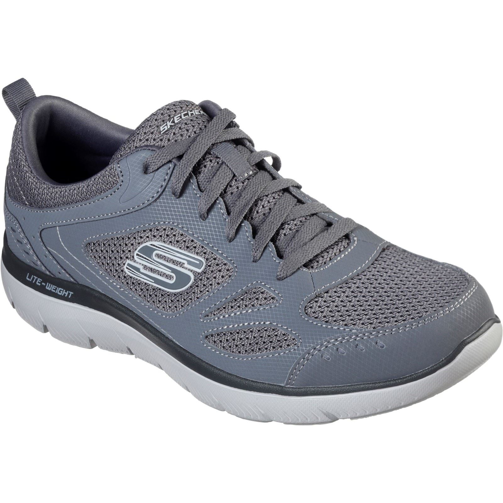 Skechers (GAR52812) Mens Sports Summits South Rim in UK 6 to 12