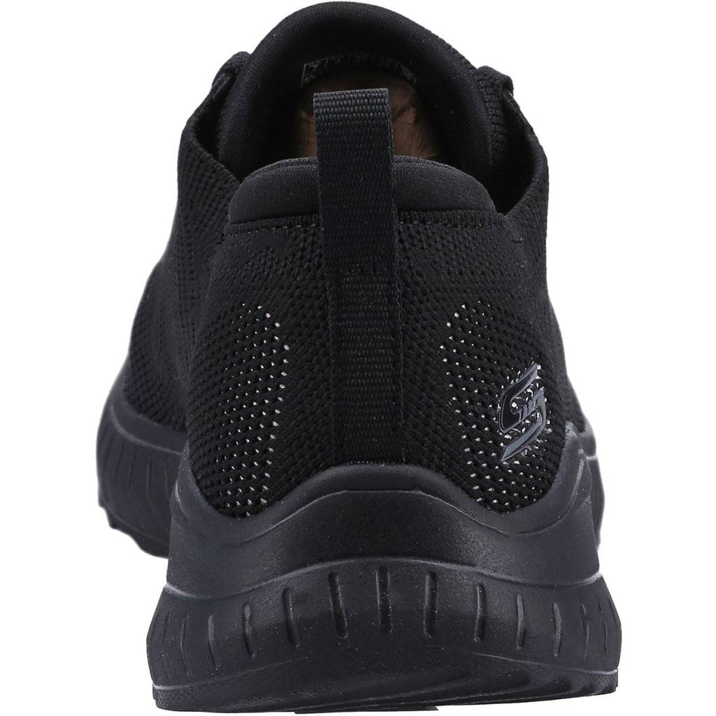 Skechers (GAR117207) Ladies Sports Bobs Squad Chao in UK 3 to 8