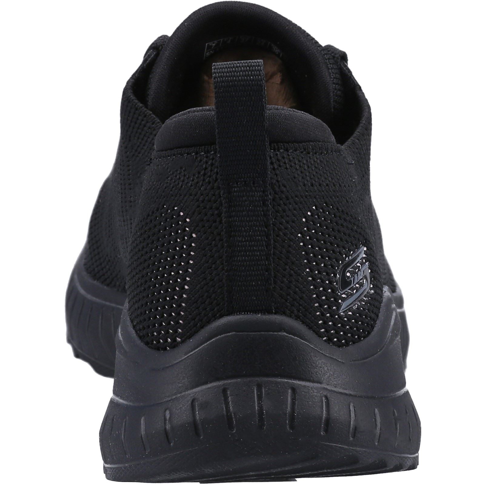 Skechers (GAR117207) Ladies Sports Bobs Squad Chao in UK 3 to 8