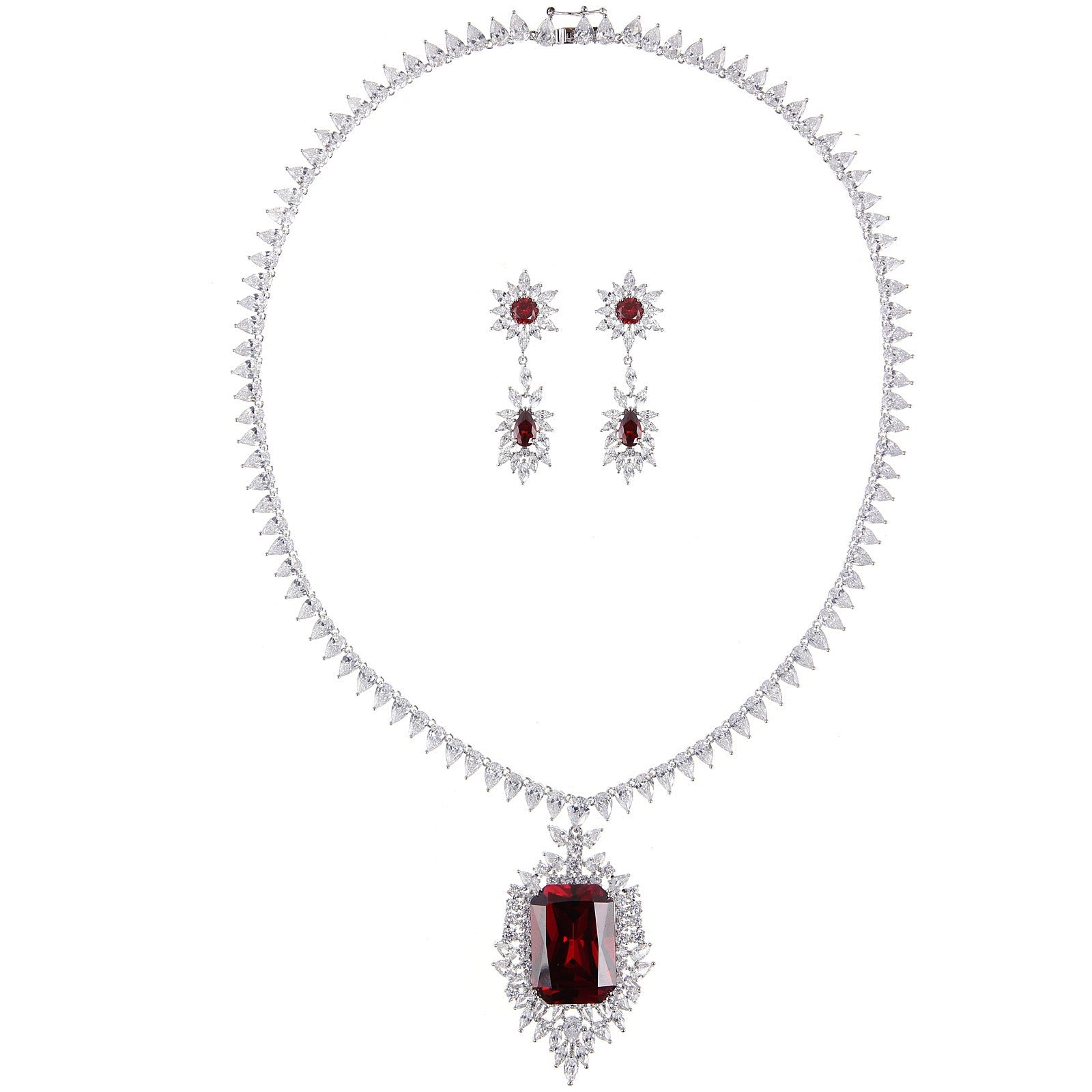 Women's Luxury Necklace Set