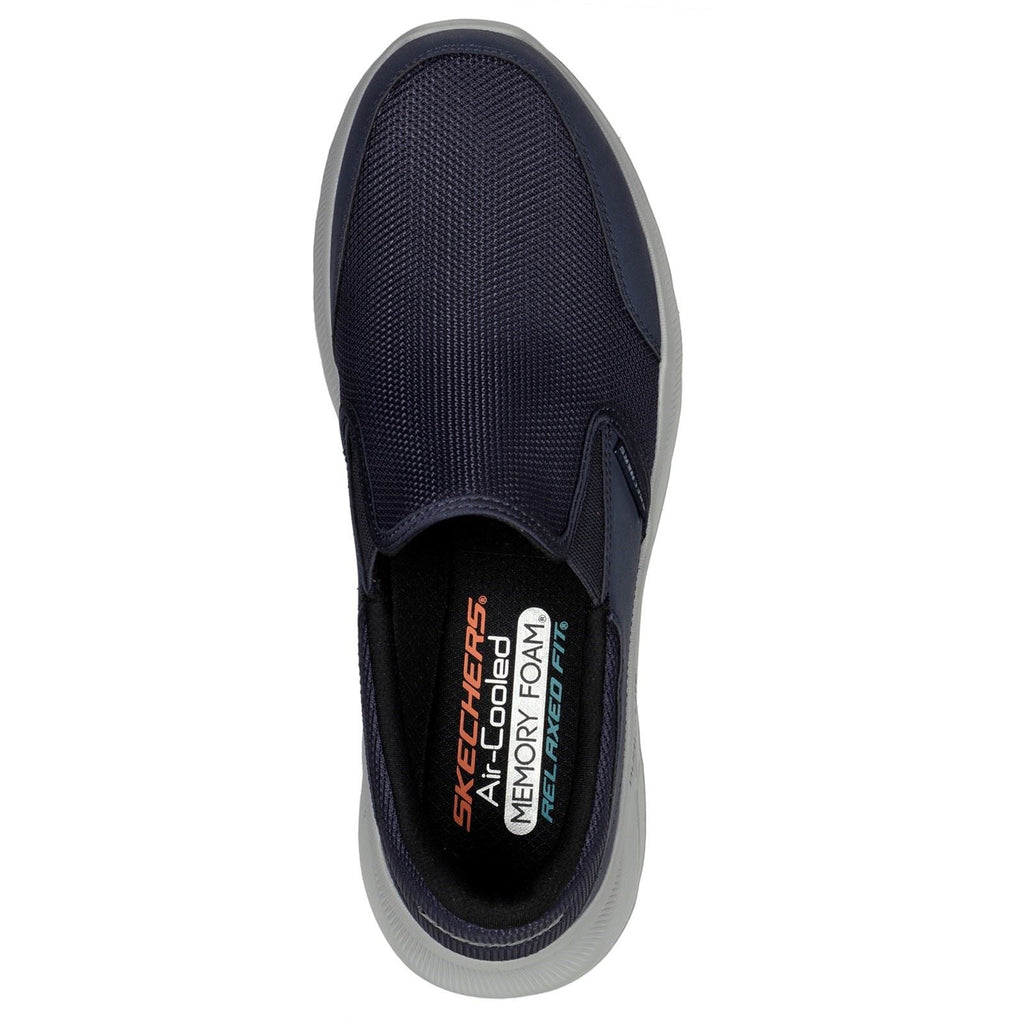 Skechers (GAR232515) Men's Equalizer 5.0 Persistable Walking Shoes in 2 Colour Options 6 to 12