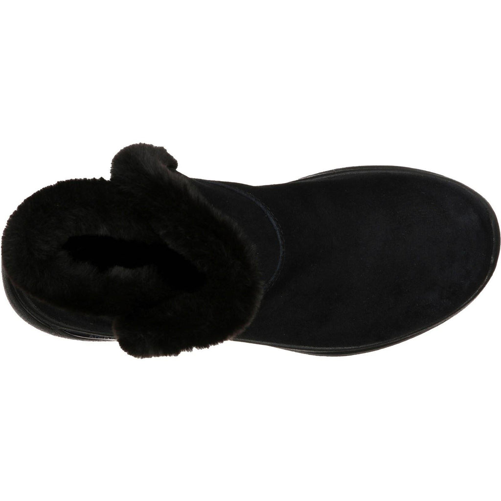 Skechers (GAR144400) Ladies Ankle Boots Go Walk Arch Fit Cherish in UK 3 to 8