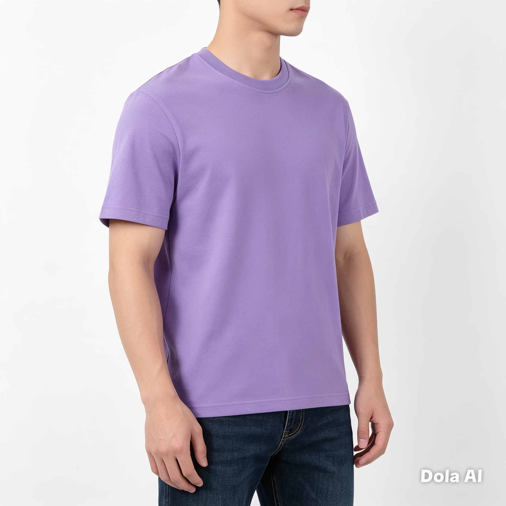 100% Cotton Unisex O-Neck T-Shirt Short Sleeve M-4XL