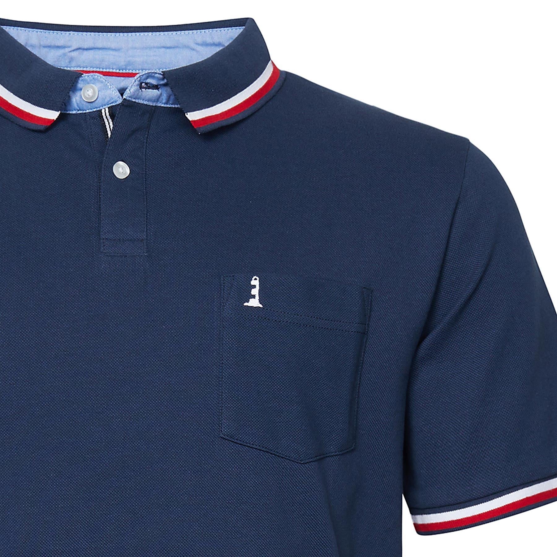 North 56*4 Mens Big Size Pique polo Shirt (11110)