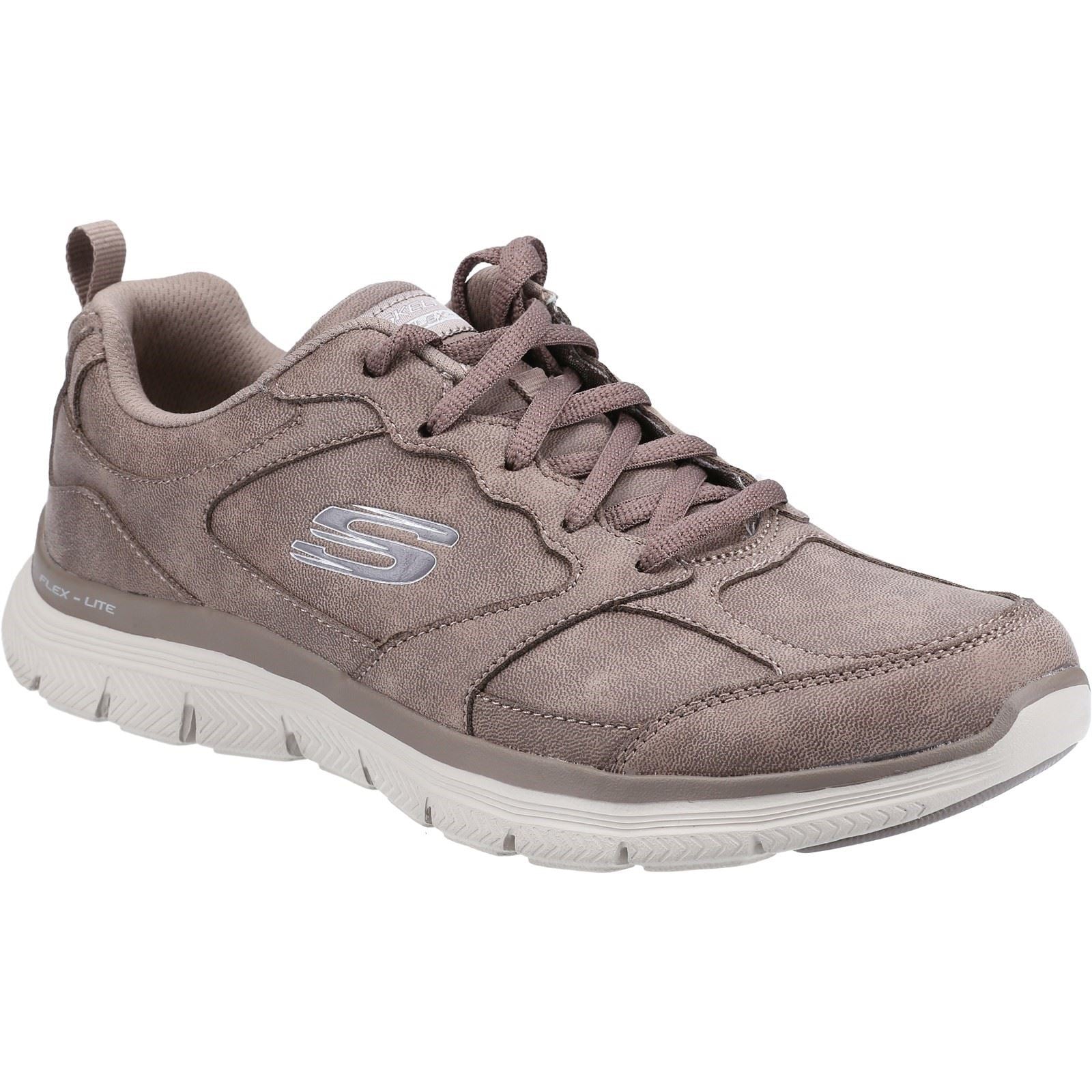 Skechers (GAR149573) Ladies Sports Flex Appeal 4.0 in UK 3 to 8