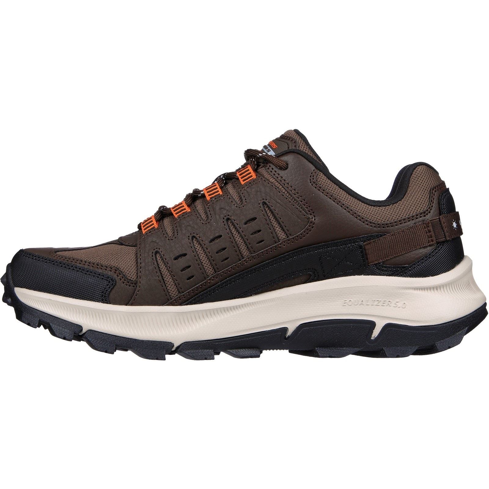 Skechers (GAR237501) Men's Equalizer 5.0 Trail Solix Trainers in 3 Colour Options 6 to 13