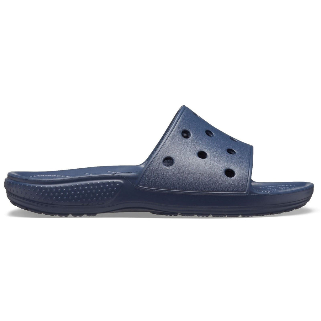 Crocs Unisex's Adult Classic Slide Sandal in 3 Colours, Sizes 3 to 12
