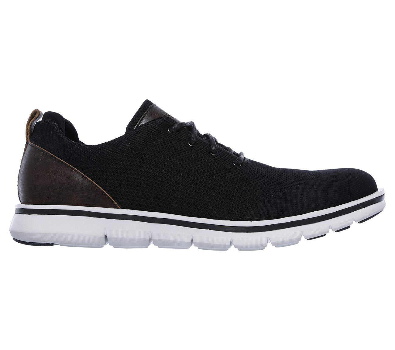 SKECHERS Mark Nason Men's Premium Articulated - Bradmoor Shoes in Black