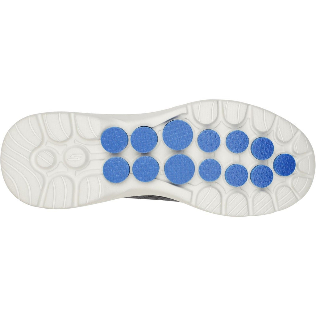 Skechers (GAR216209) Mens Sports Go Walk 6 Avalo Shoes in UK 6 to 12