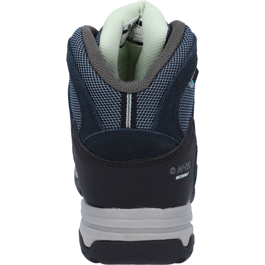 Hi-Tec Men's Banderra Ii WP Wide High Rise Hiking Boots in 2 Colour Options 3 to 8